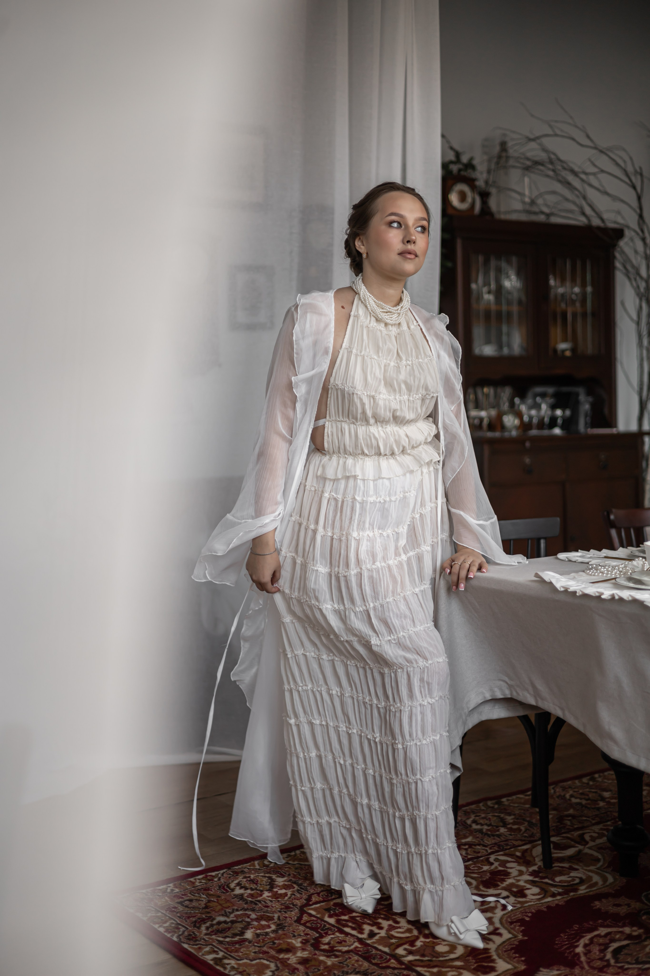 ИРИНА. Фотограф Элла Ефимова