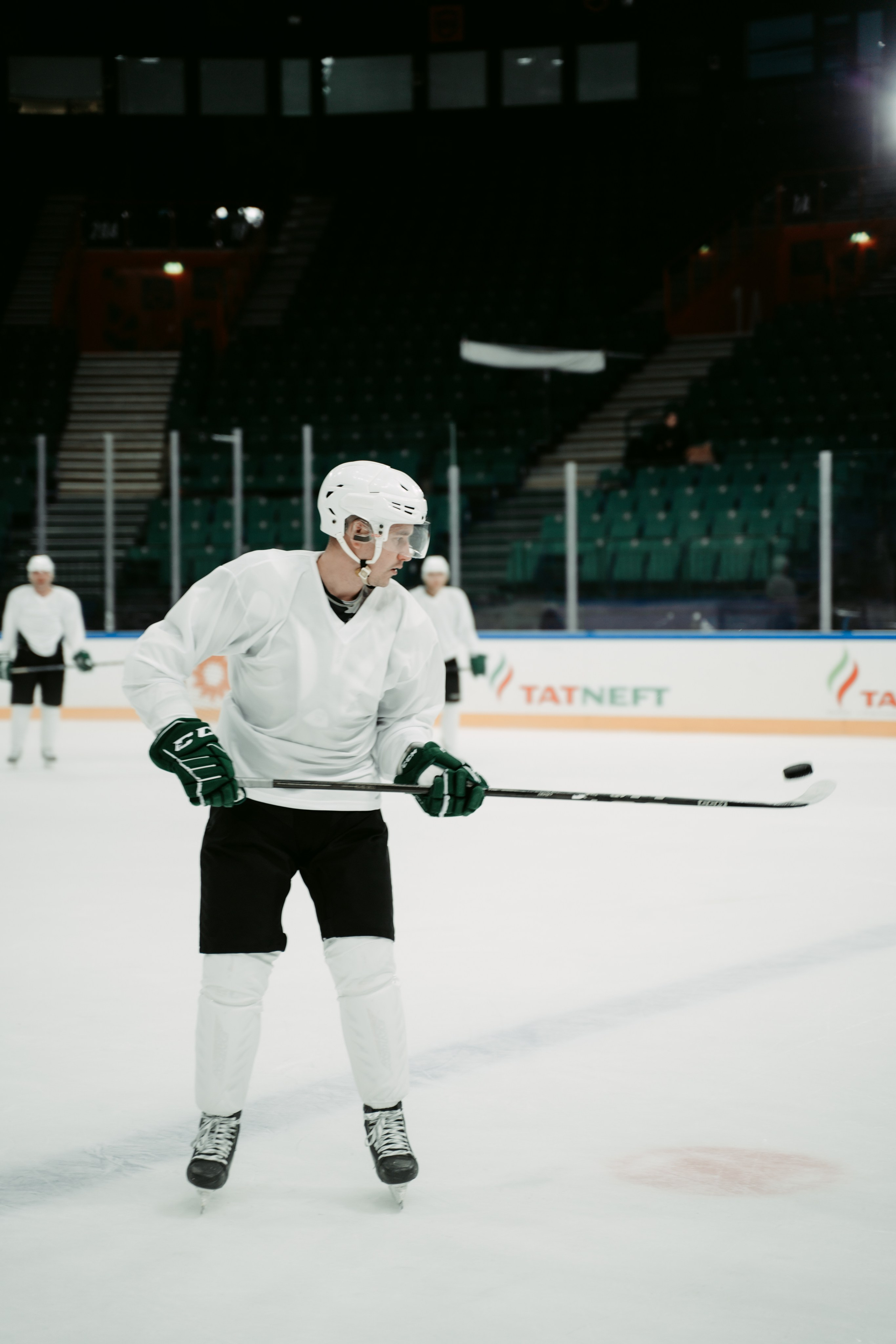 Backstage Ак Барс х Зилант х Купер. Главная