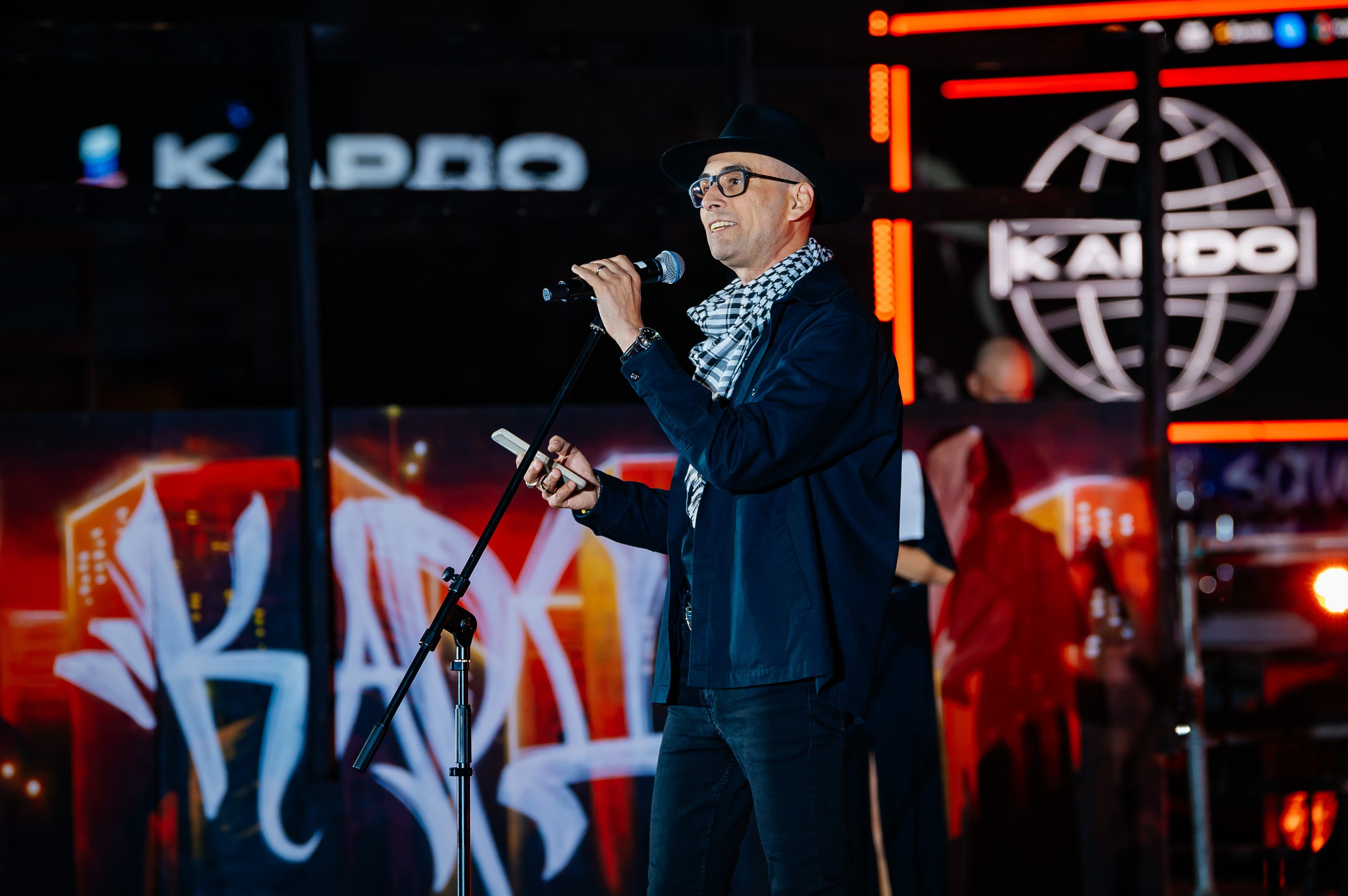 VK / Kardo. Главная