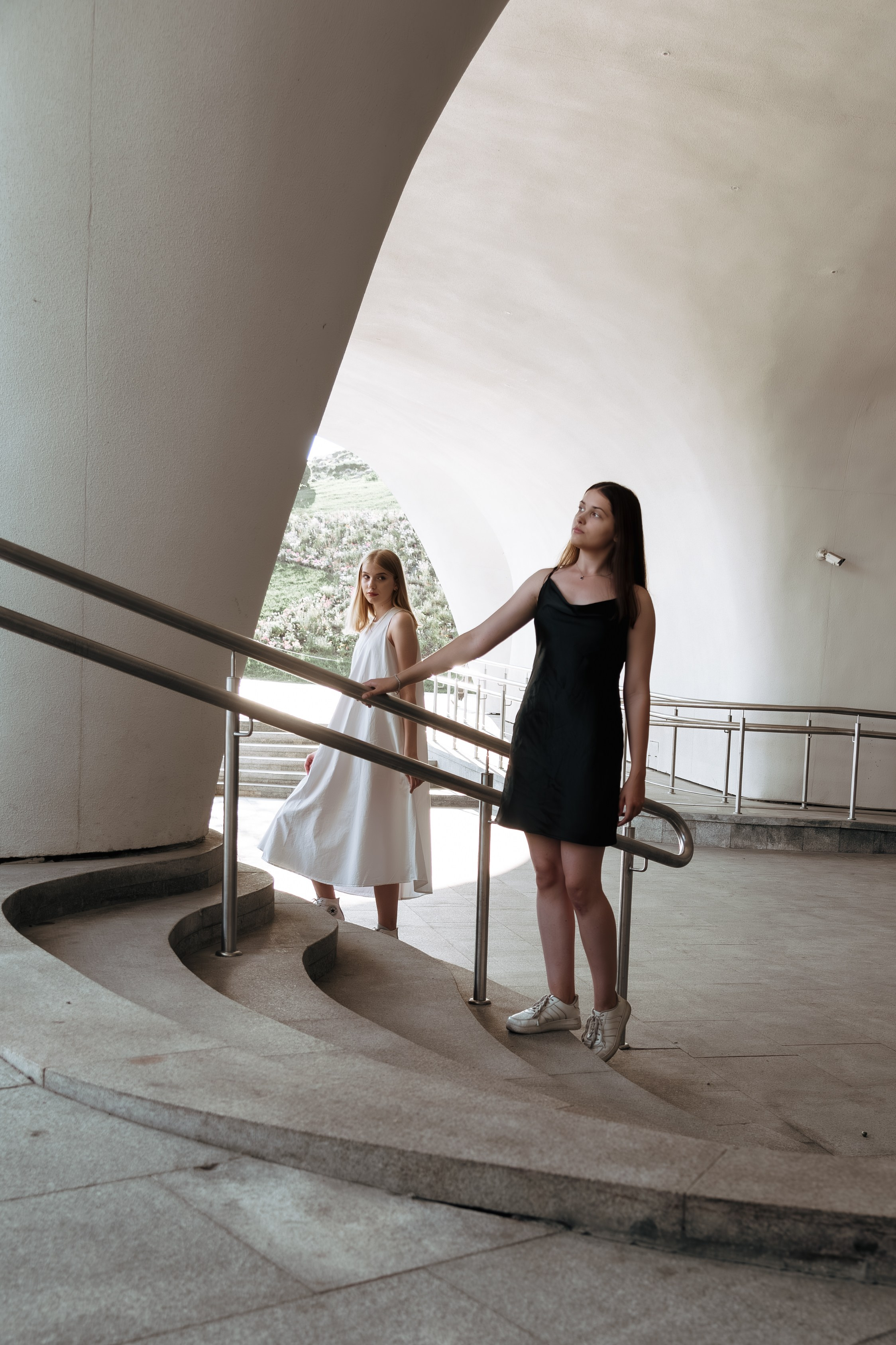 Анастасия и Эмма. Фотограф в Москве и Московской области