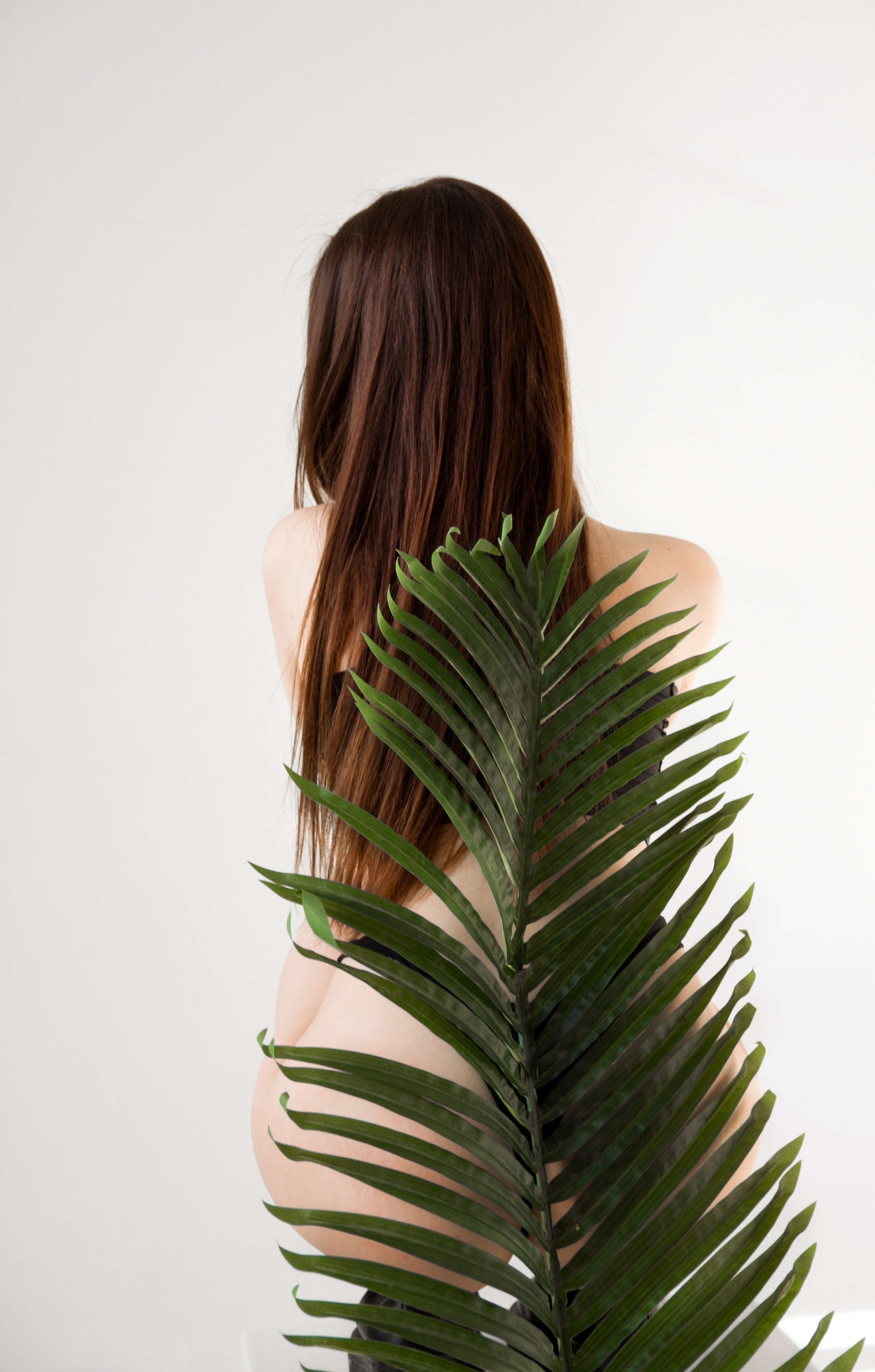 Портретная фотосессия в студии. Мастерская кадра. Фотограф в Санкт-Петербурге Байкова Ангелина