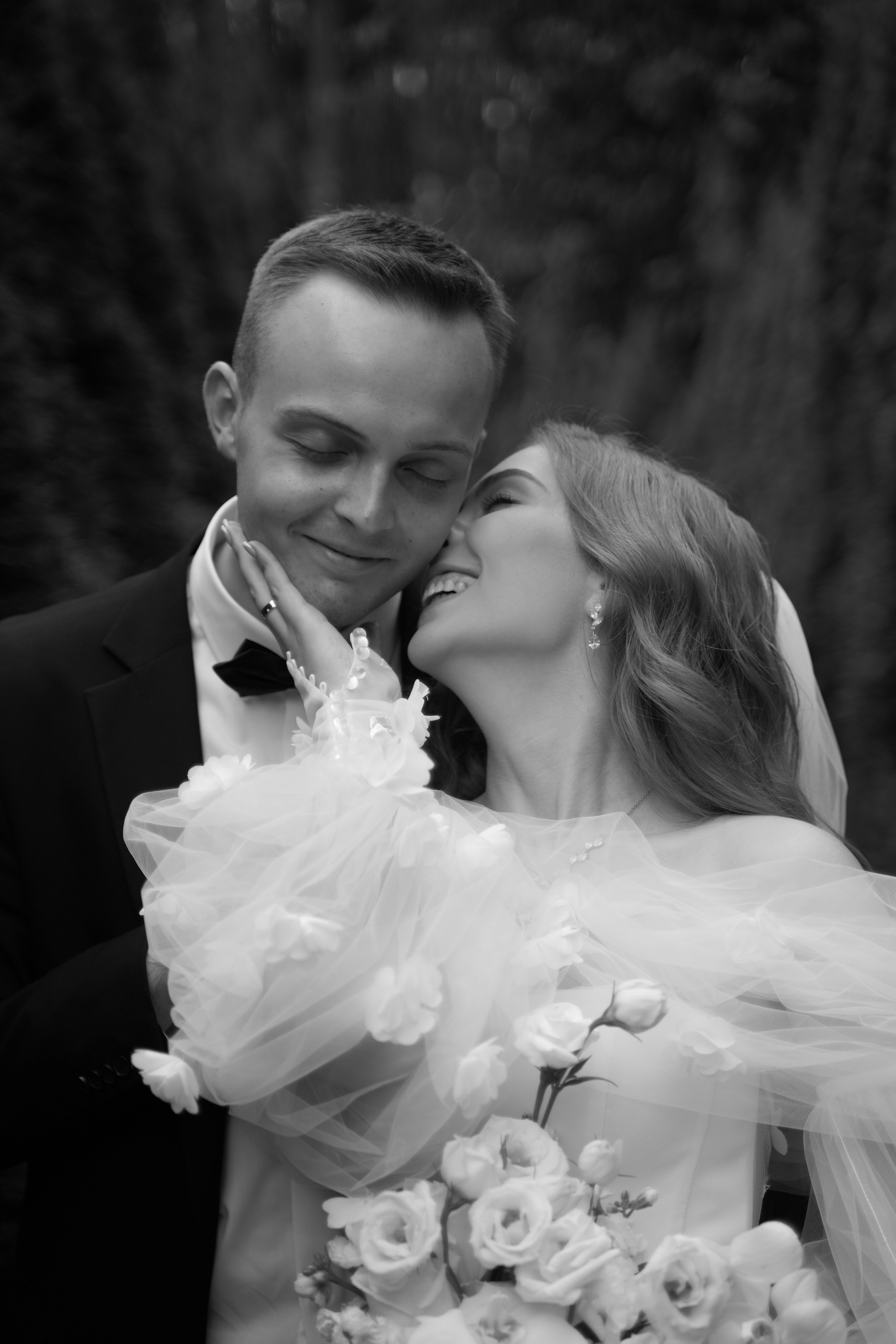 Елизавета и Илья. Свадебный фотограф Марина Попова