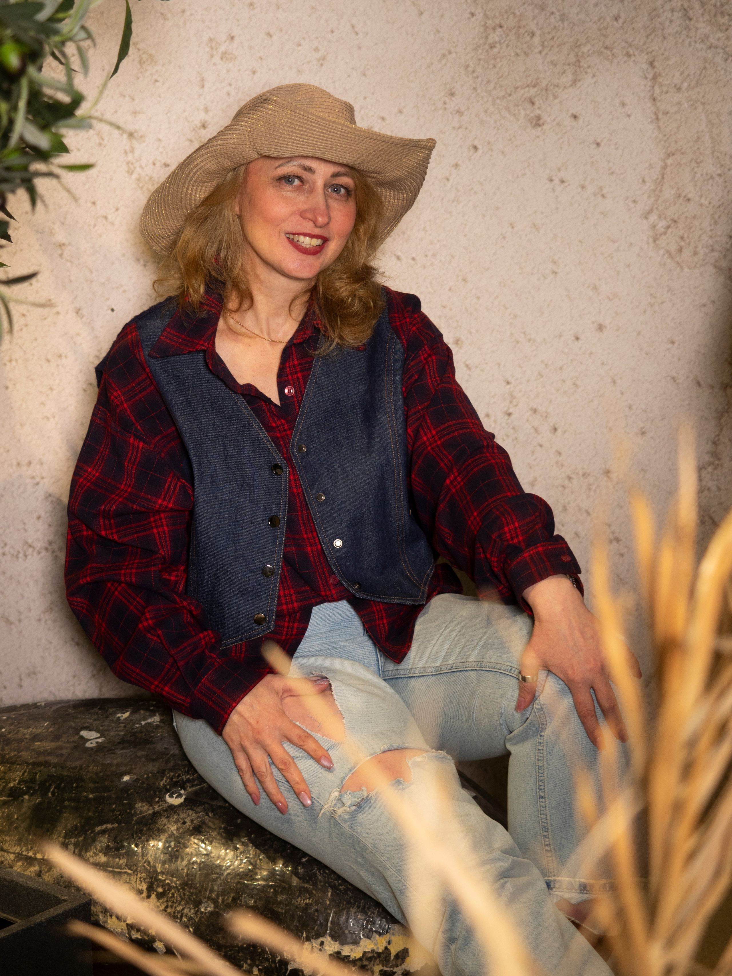 Олеся Ефремова. Фотопроект Olympus