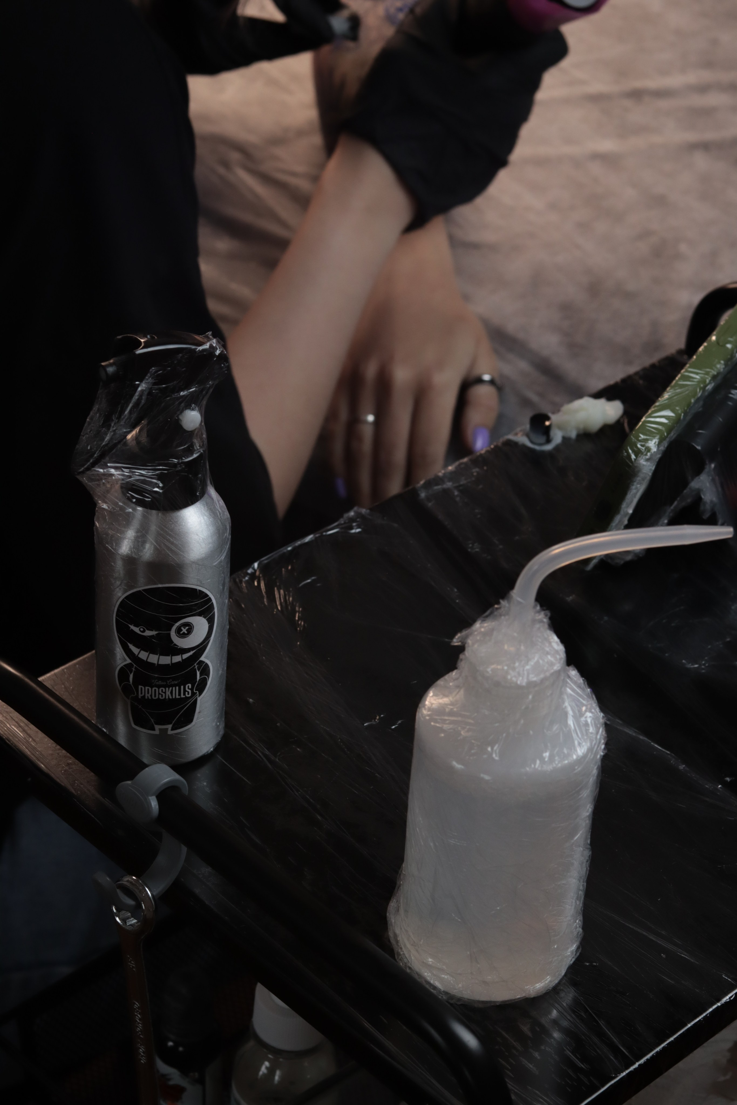 Лера тату процесс. Boringowl | Коммерческий фотограф в Иркутске Раиса Ботороева