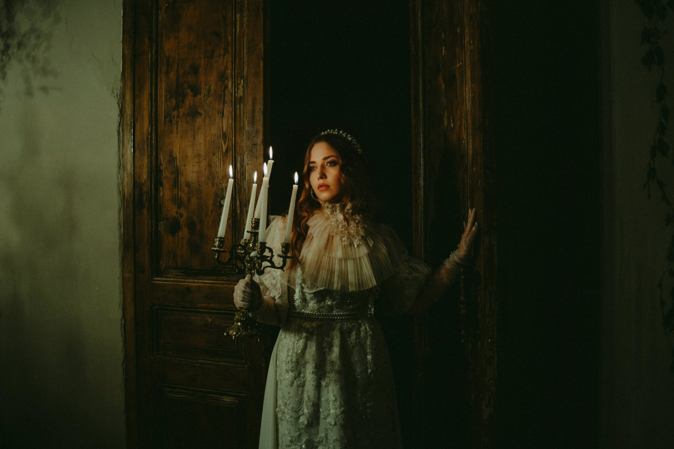 Эпоха 18 века. Фотограф Брянск