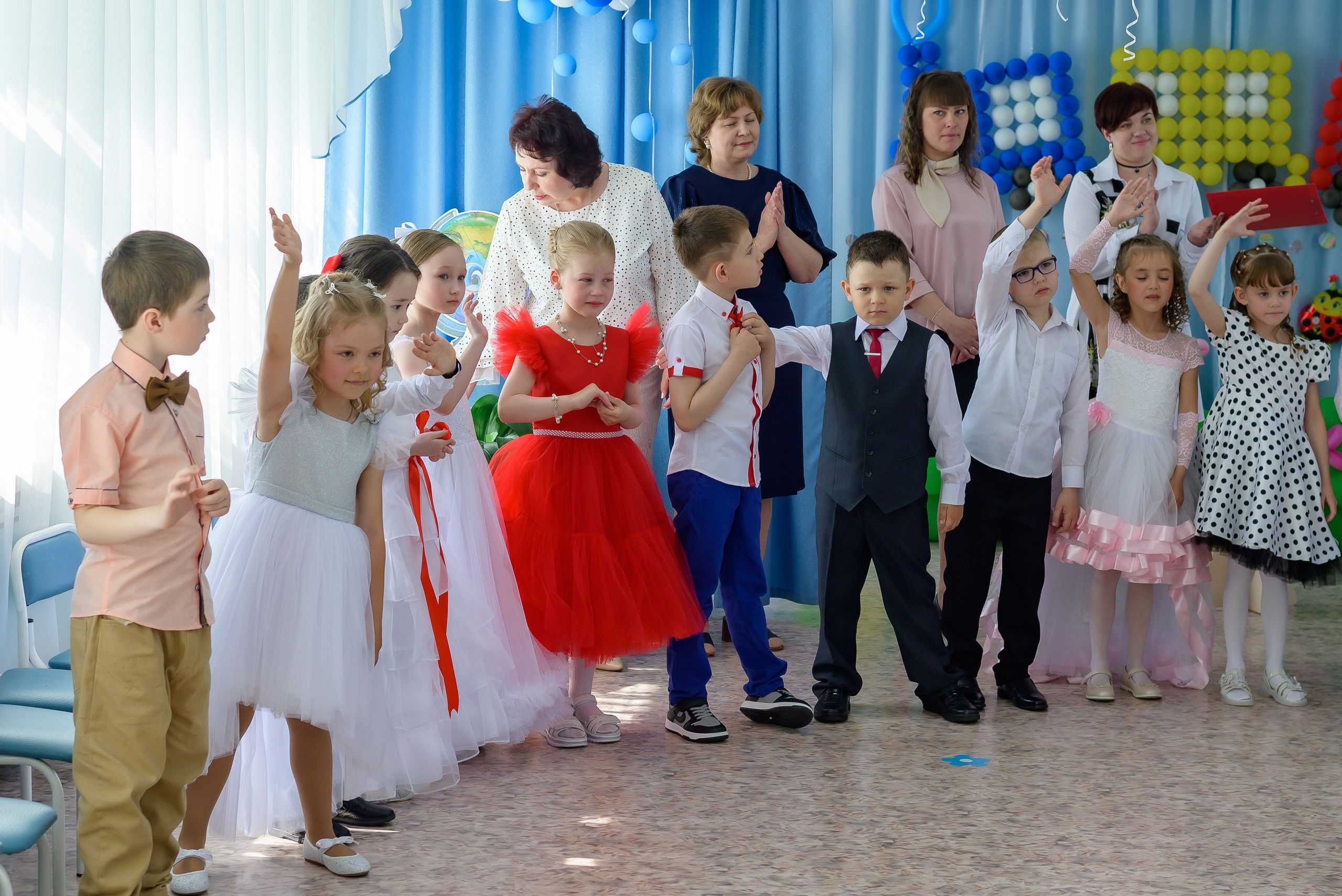 Выпускной в детском саду. Выпускные книги Анапа Новороссийск Краснодар