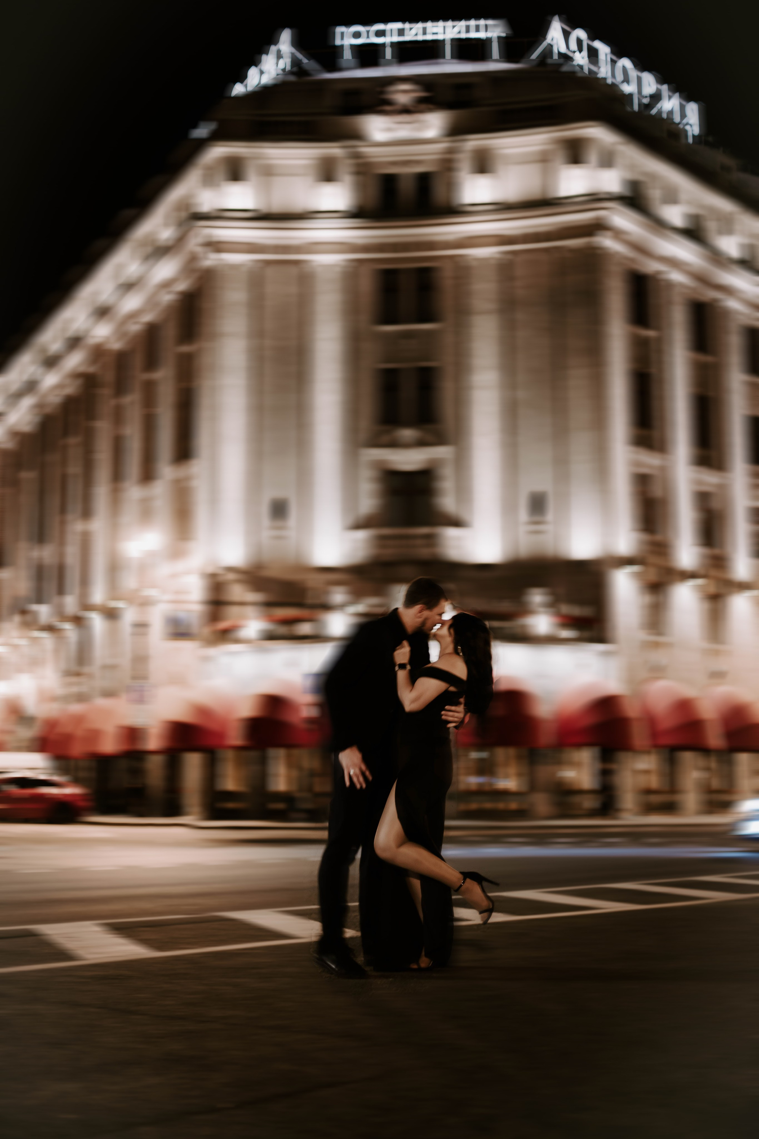 Светлана и Никита. Фотограф Veronika Potaseva