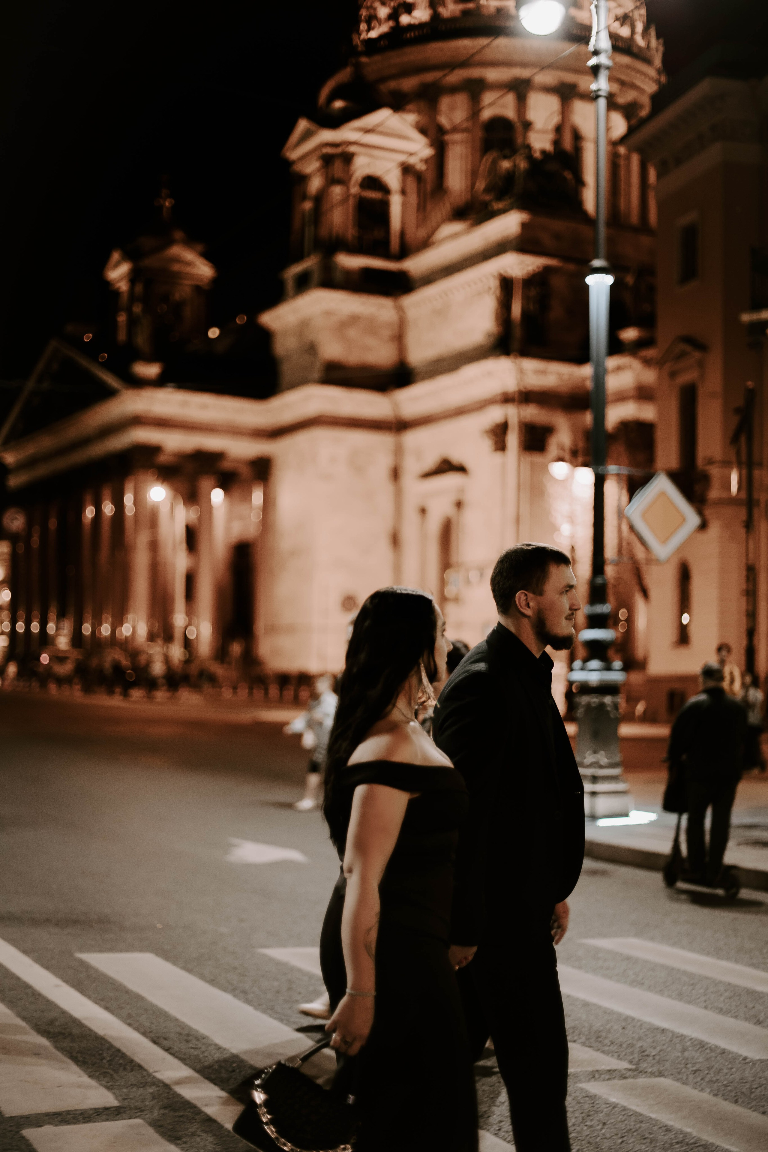 Светлана и Никита. Фотограф Veronika Potaseva