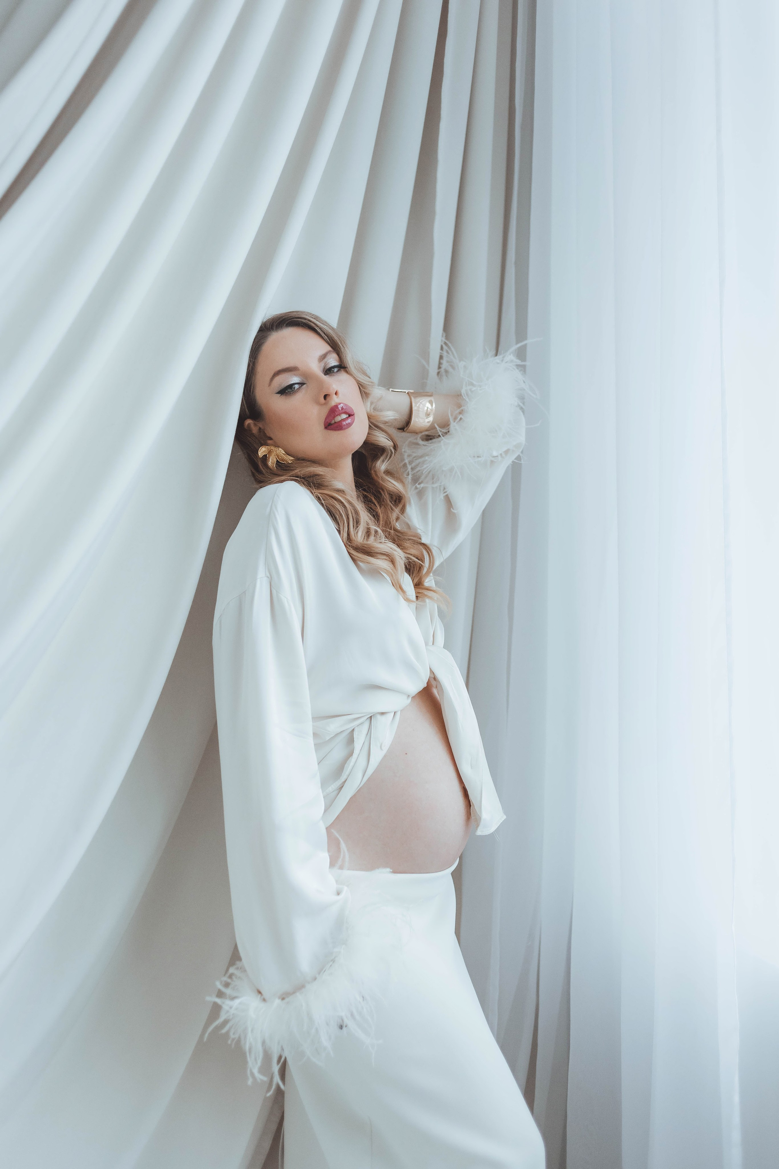 Шикарная беременность. Фотограф в Краснодаре Евгения Михаевич