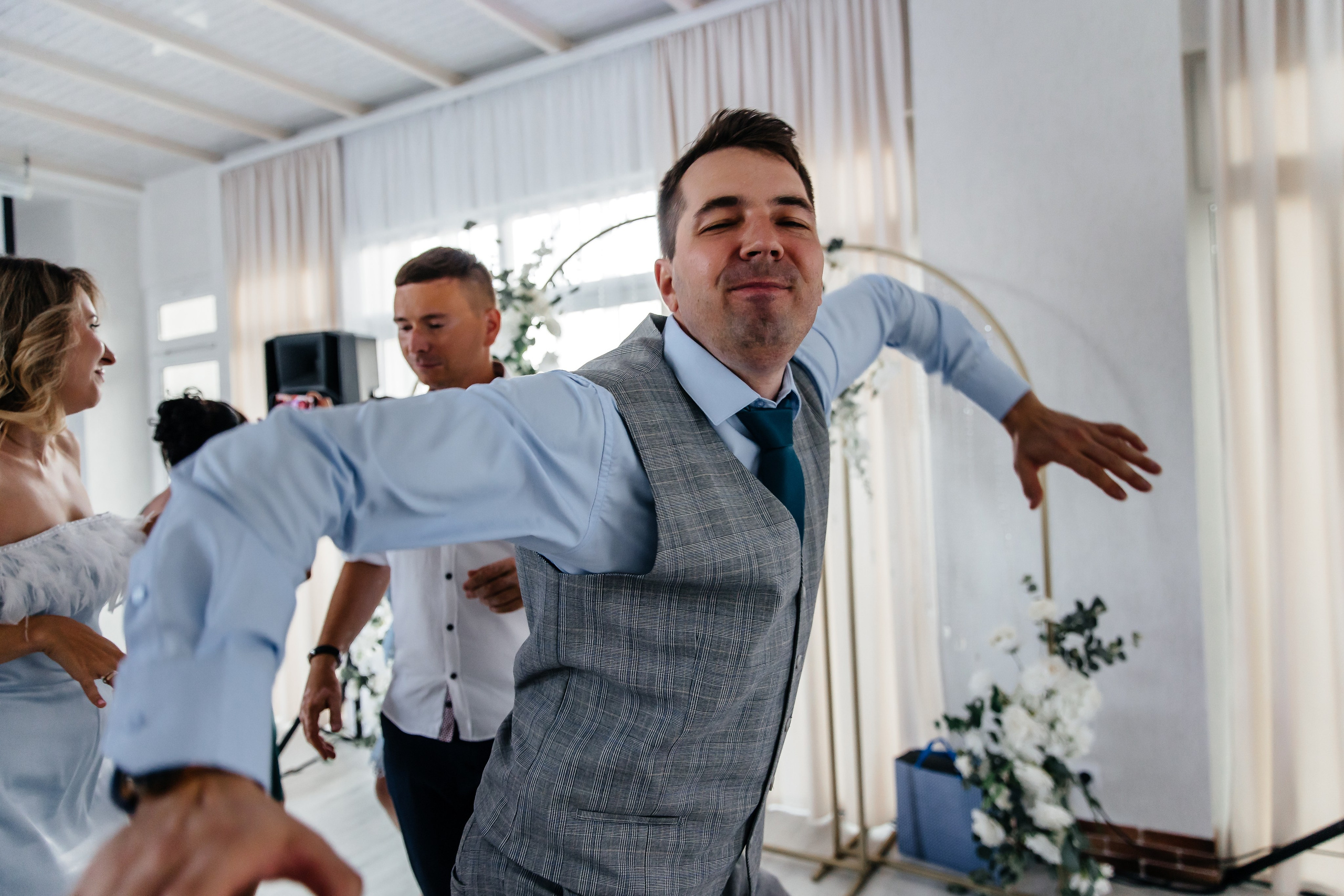 Анонс свадьбы для Влада и Анны. Свадебный фотограф в Крыму и Севастополе Ольга Баскакова