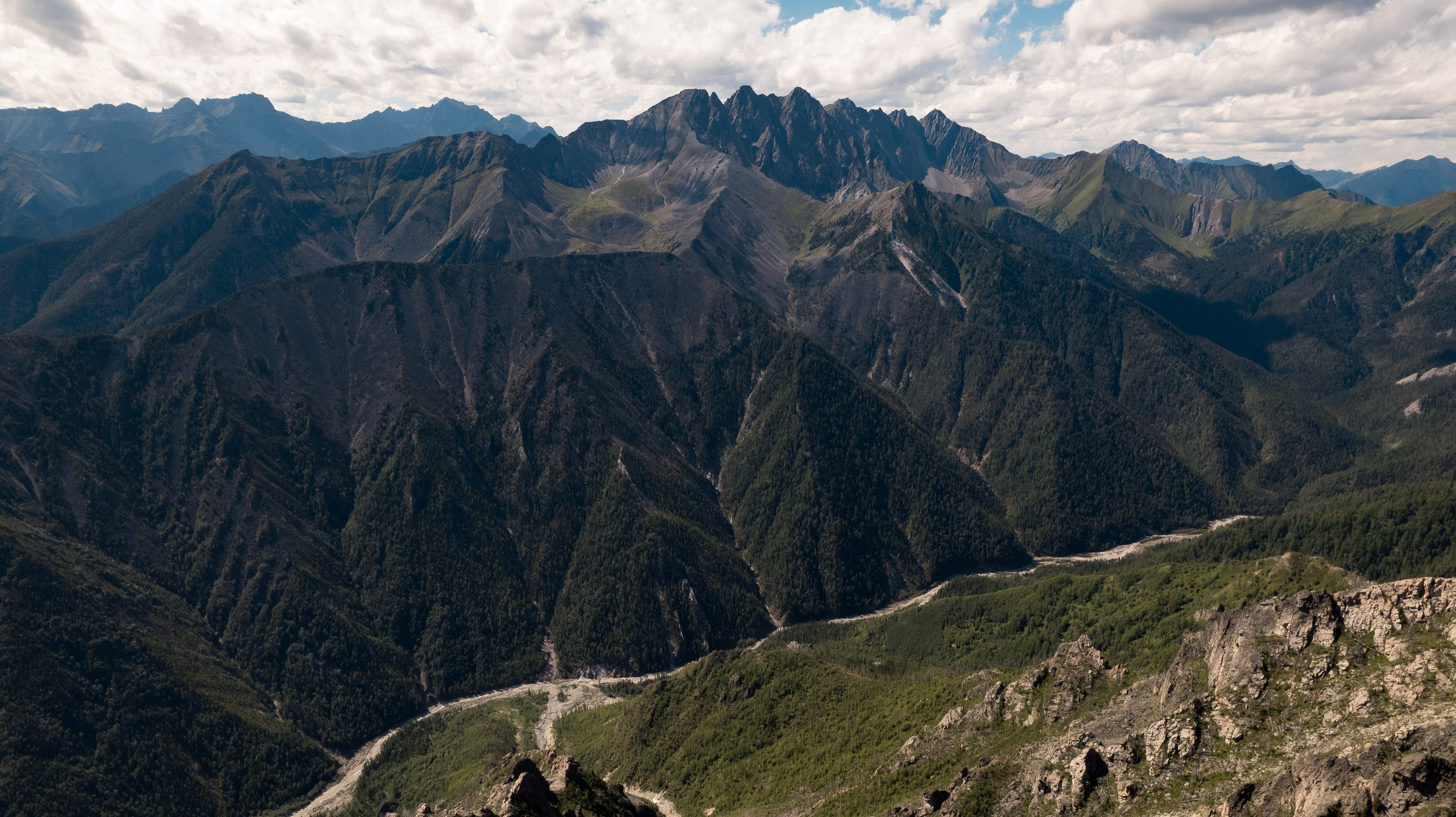 Летний Байкал