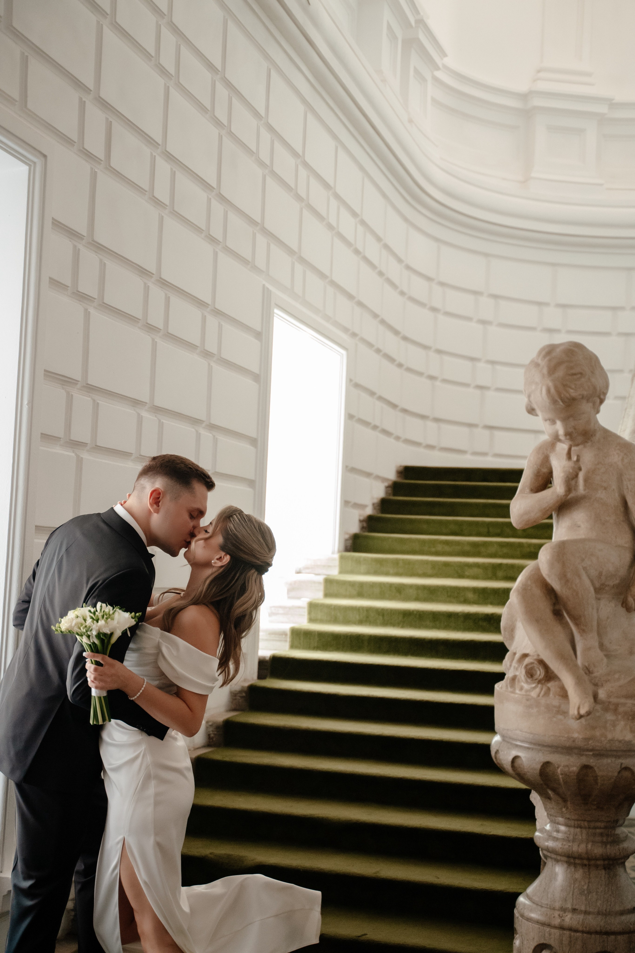 Анастасия и Артем. Портретный фотограф в Москве