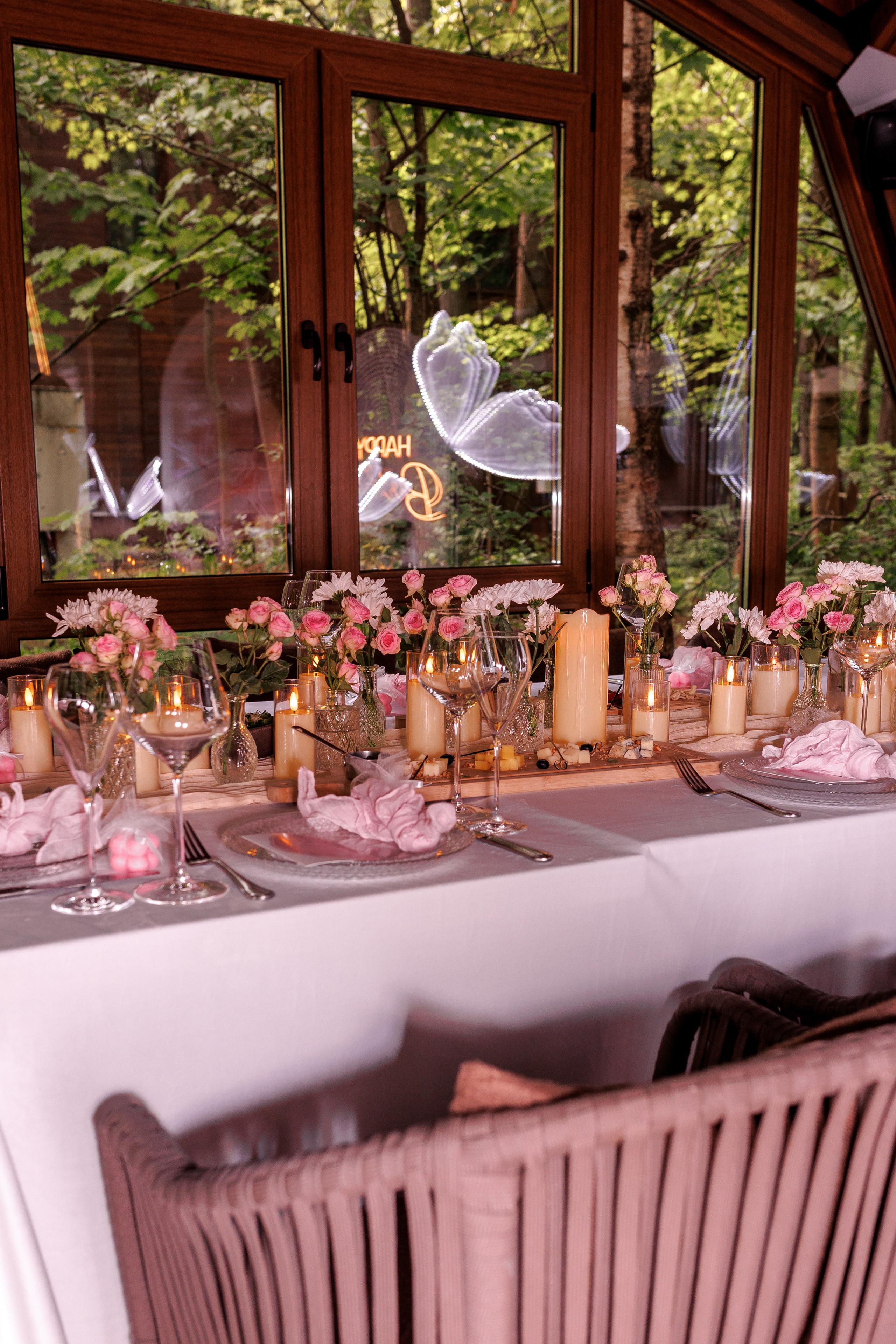 ДР Анны и Алисы. Свадебный фотограф в Москве — Ольга Козловская