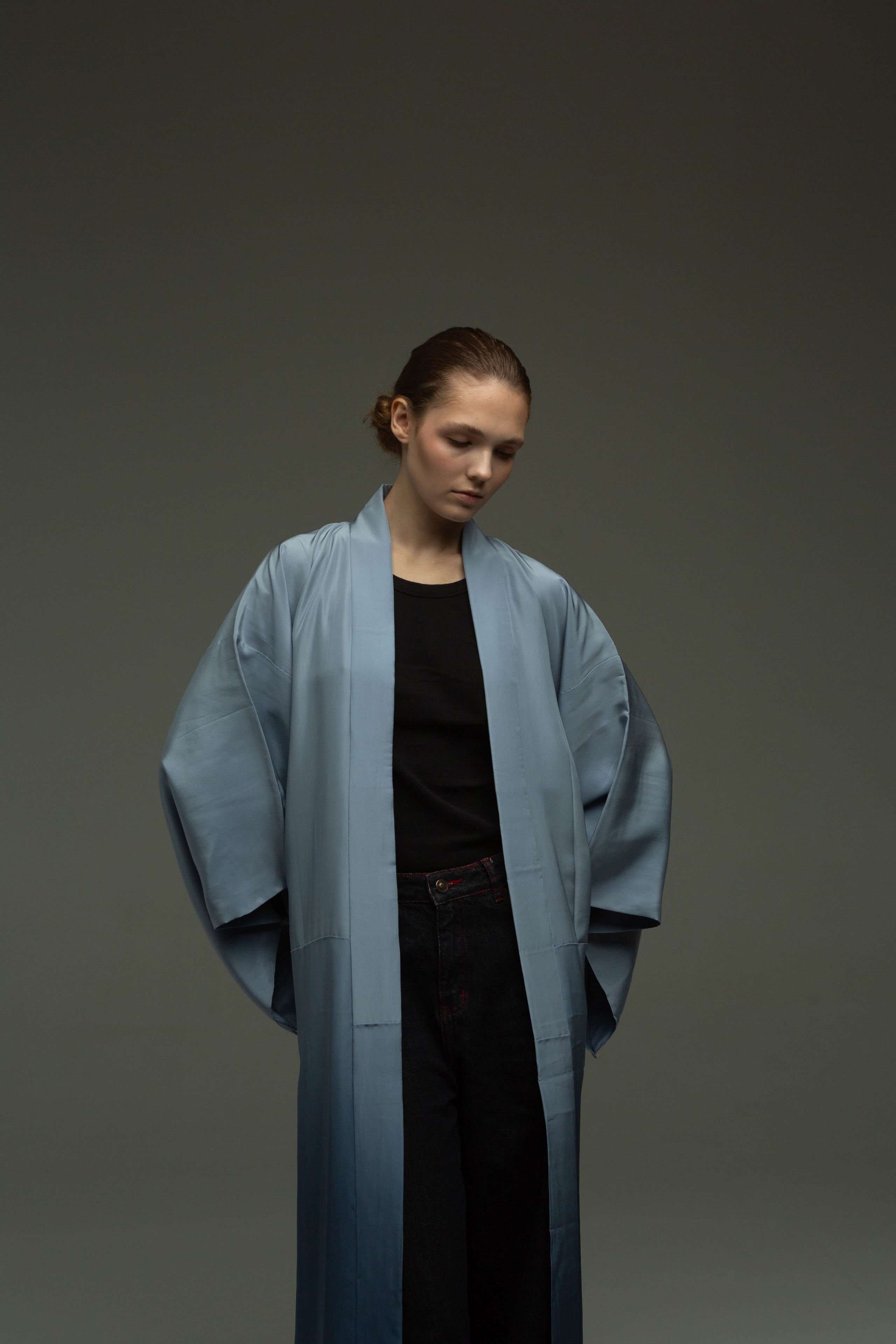 Кимоно. Фотограф Елена Бухонина Челябинск