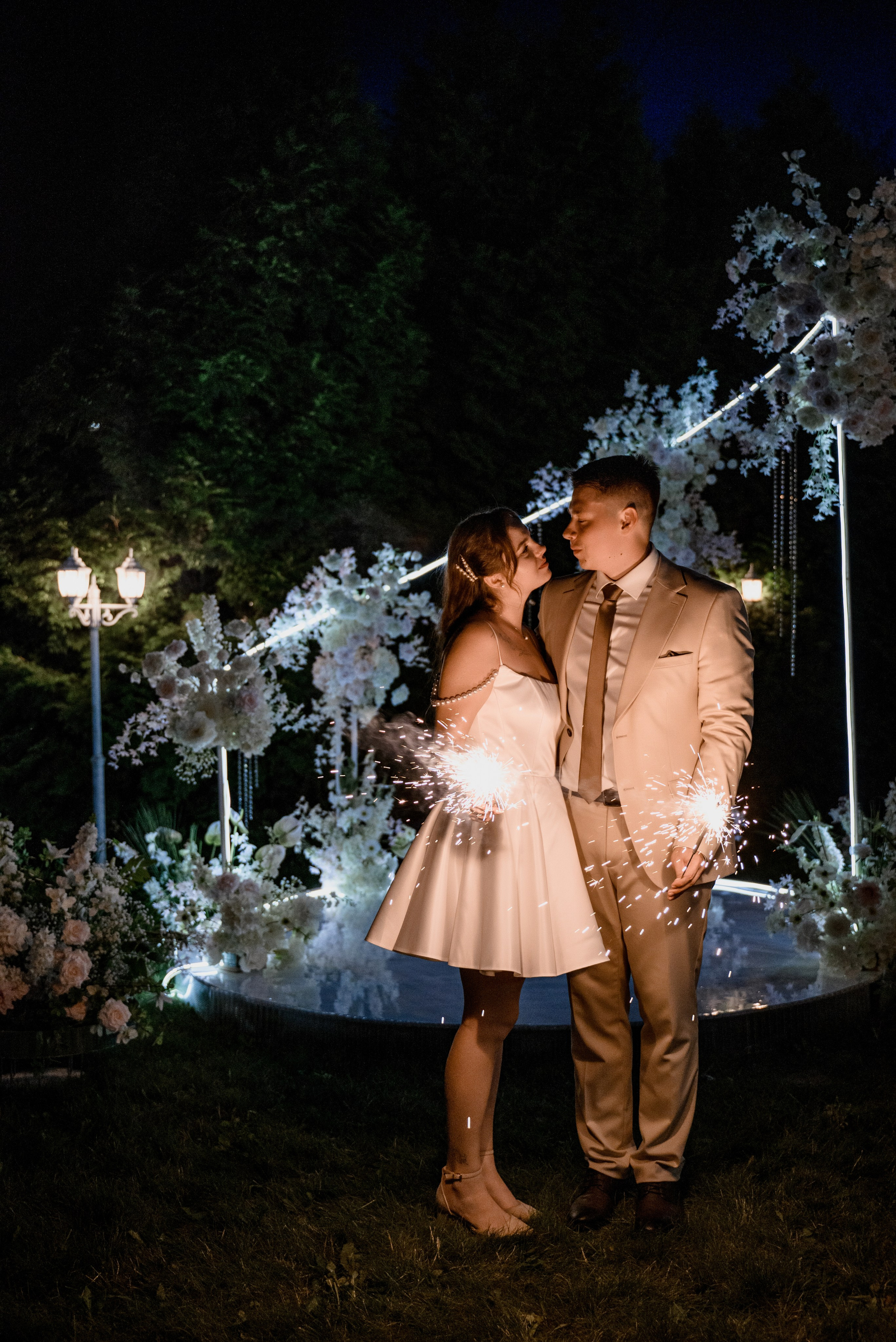 Владимир и Галина. Свадебный фотограф Рязань Москва Корнина Лилия