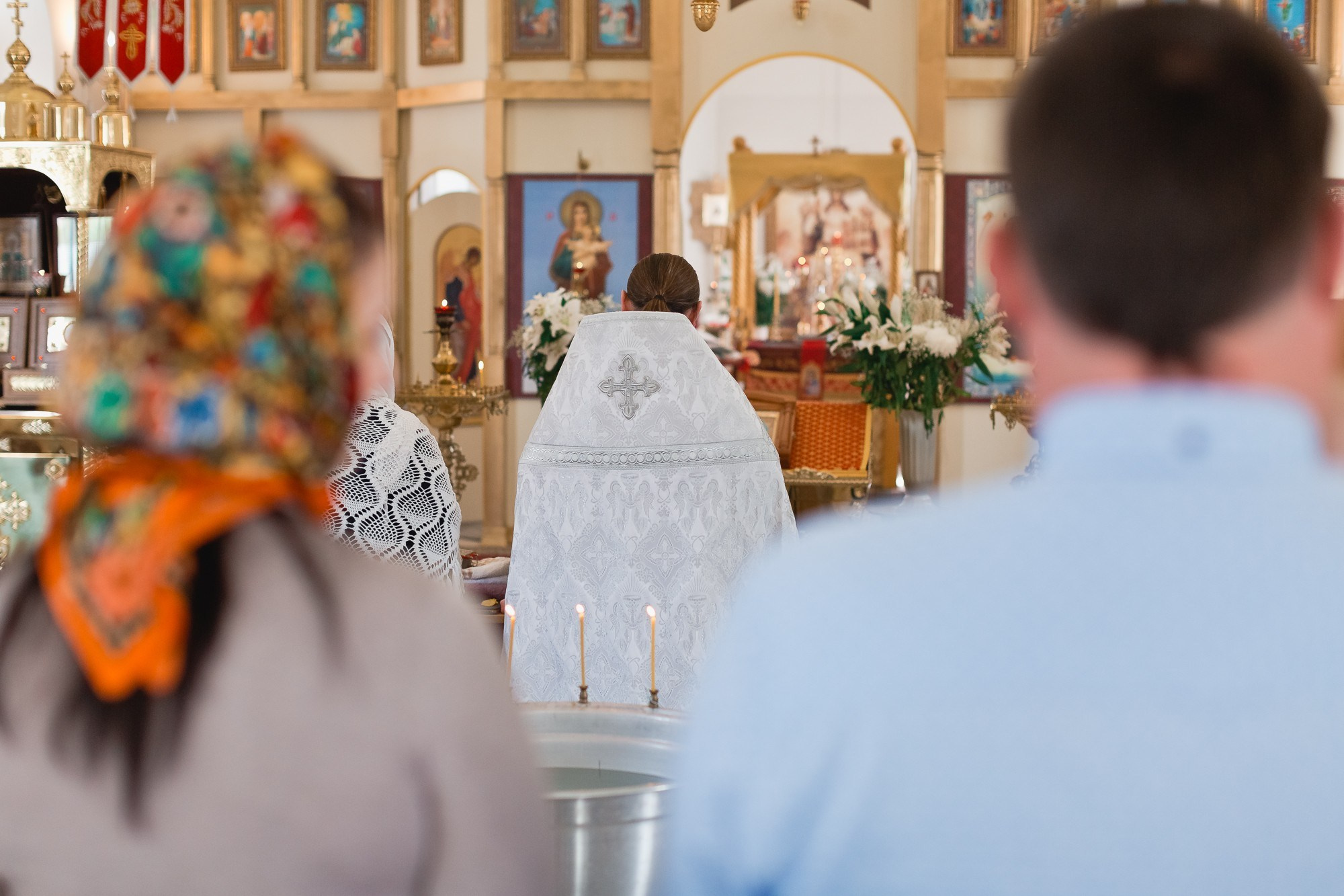 КРЕЩЕНИЕ ВАРИ (г. Кремёнки). Семейный фотограф новорождённых в Серпухове Юлия Новикова +79637785957