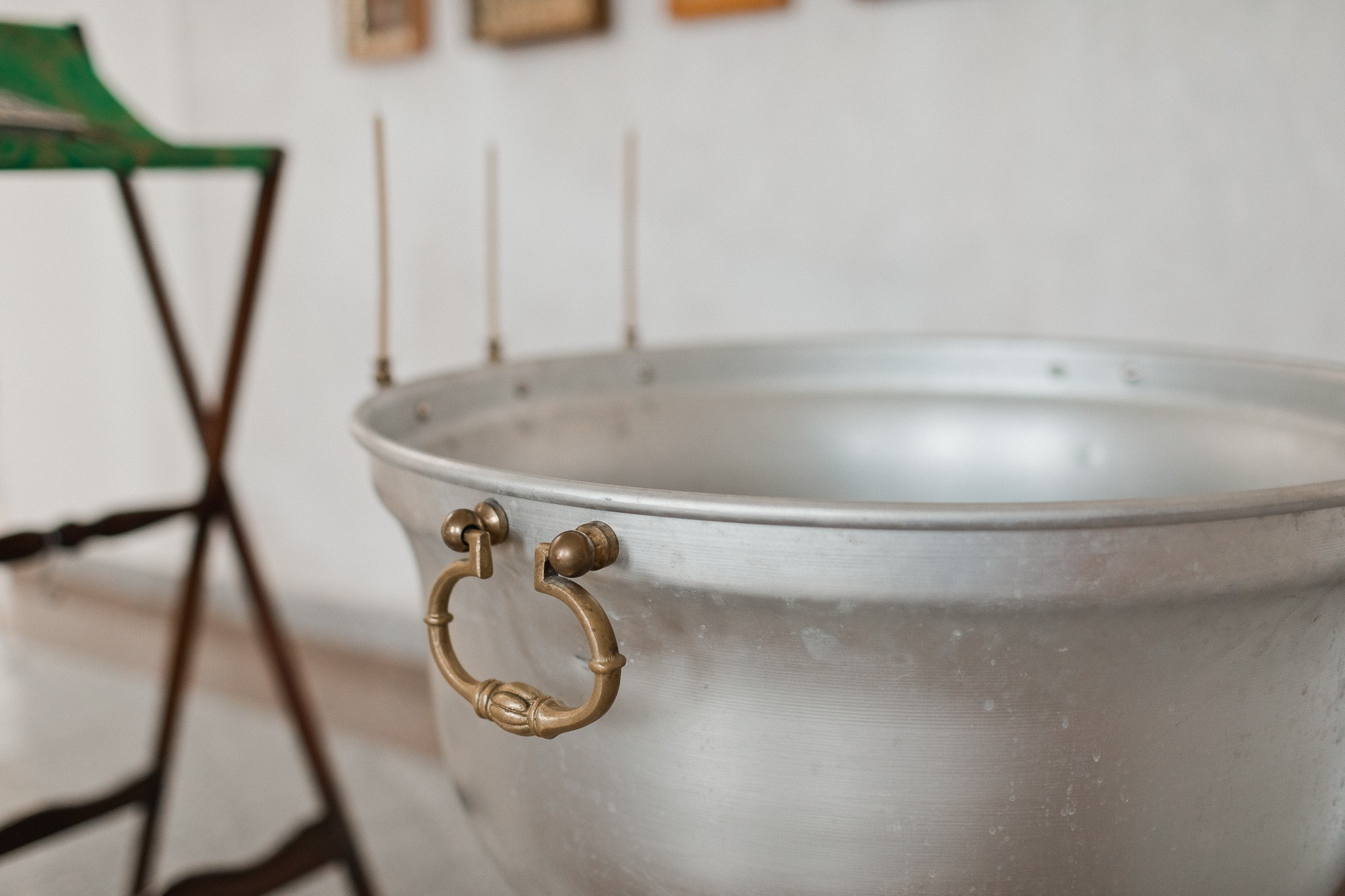 Крещение Дениса