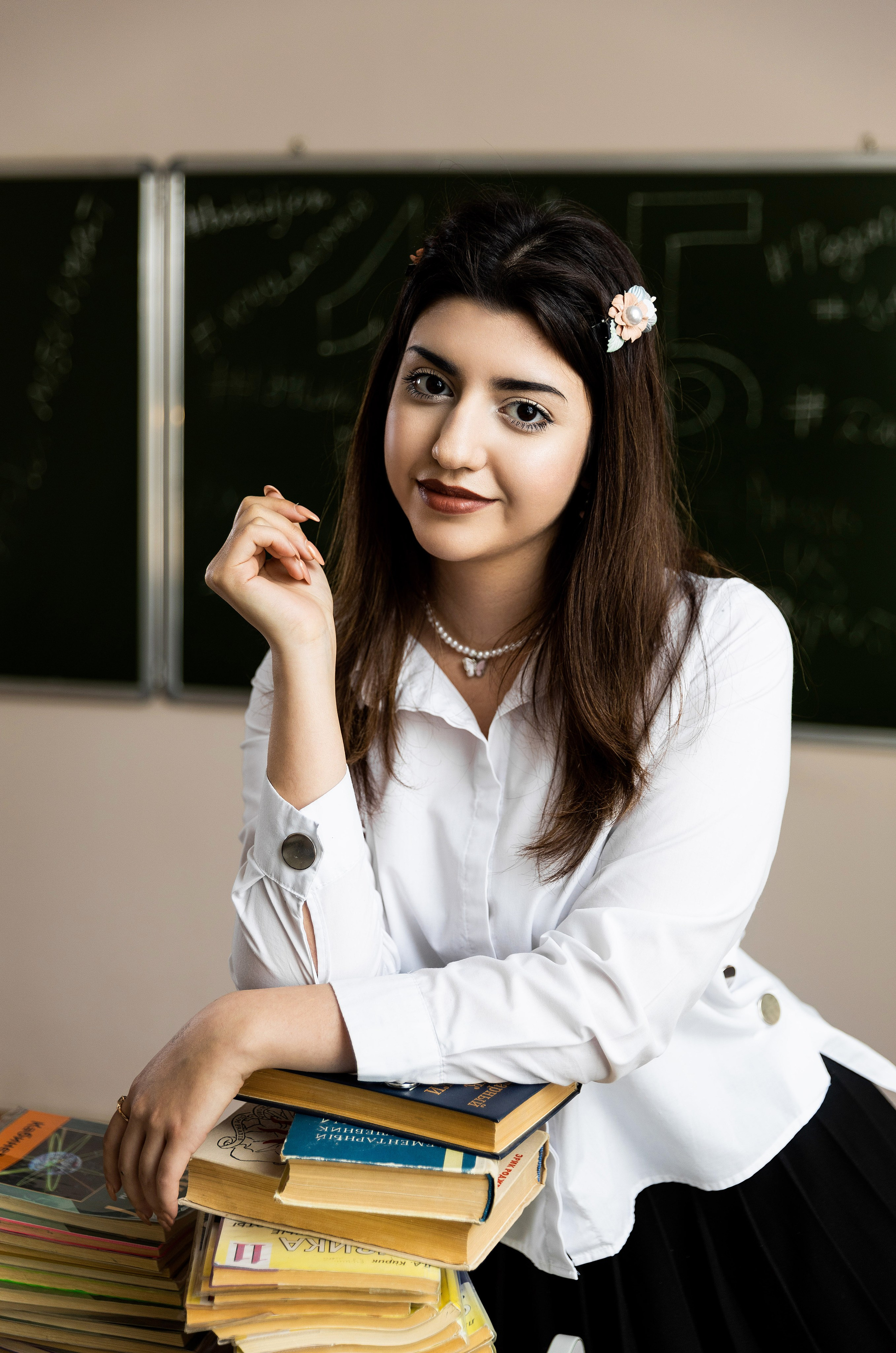 Школа 5. 11 класс