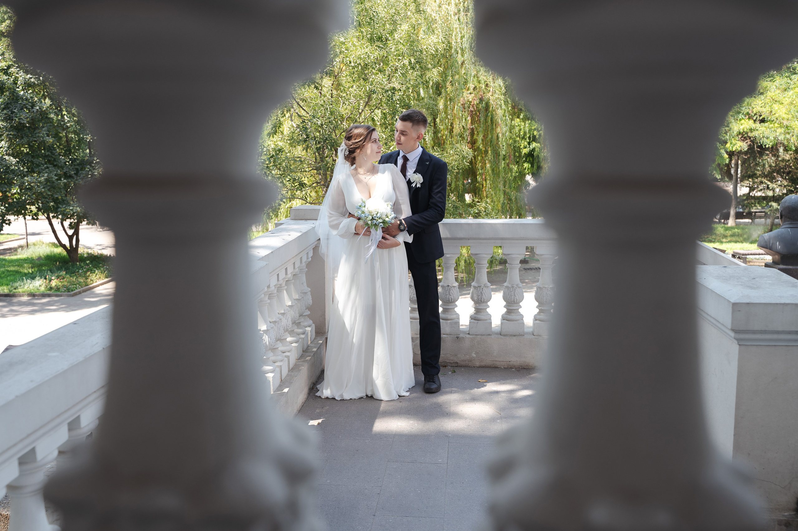 Саша и Таня. Фотограф Дарья Борисова в г. Новочеркасск и РО