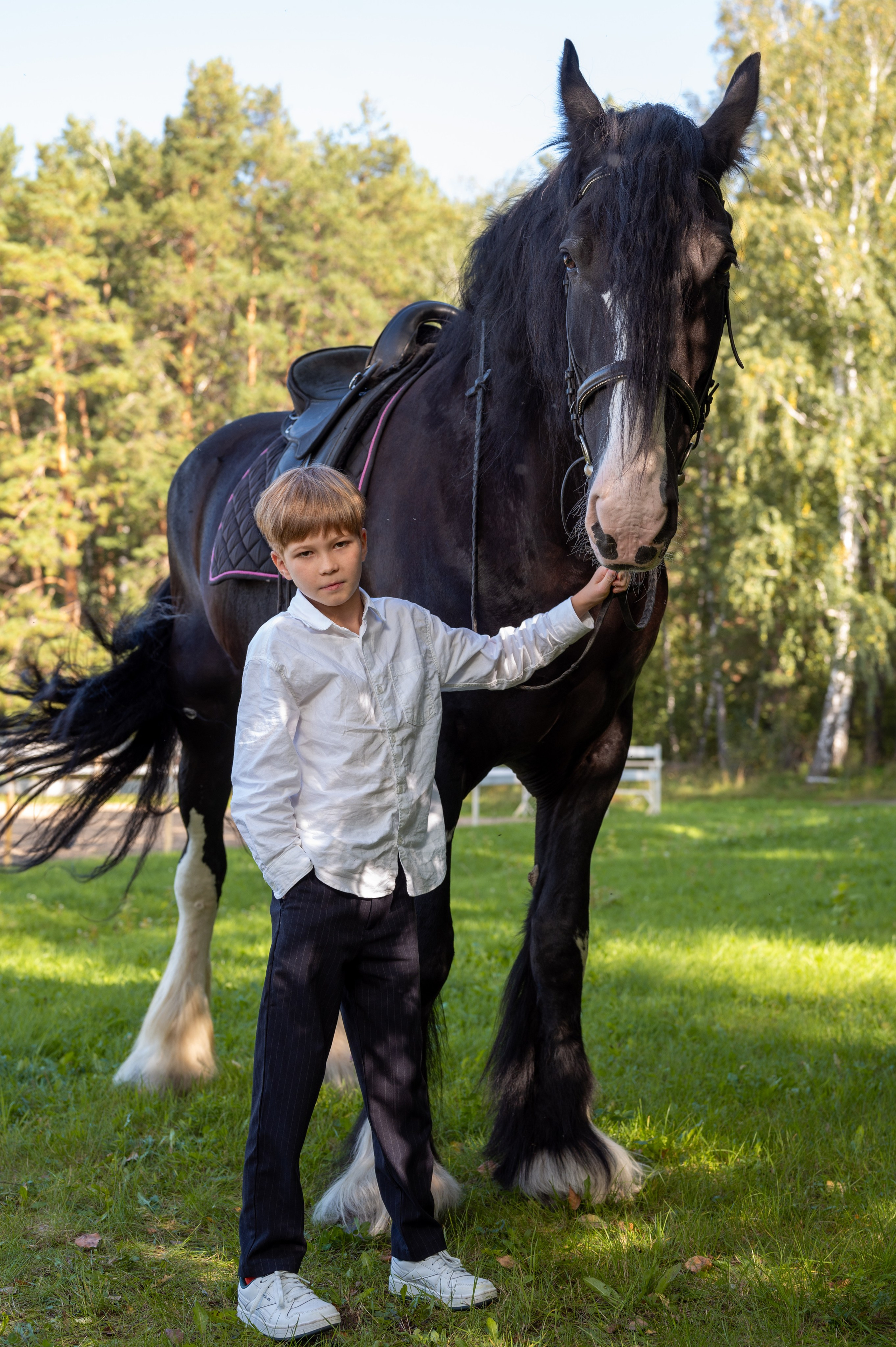 Конный клуб Аллегро, Екатерина. Фотограф новорожденных, семейный детский в Тюмени Татьяна Морозова