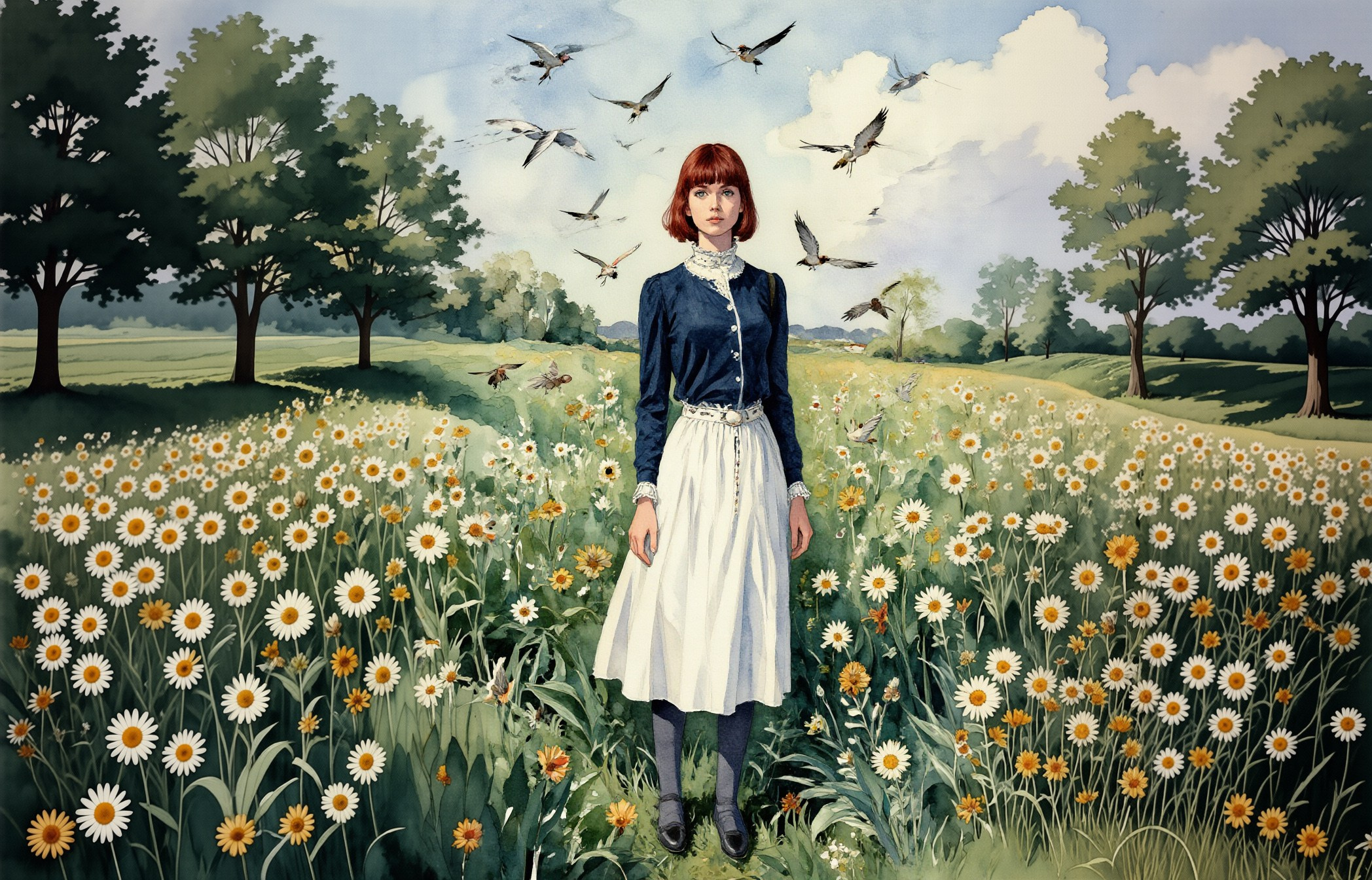 События. Ardha The Garden
