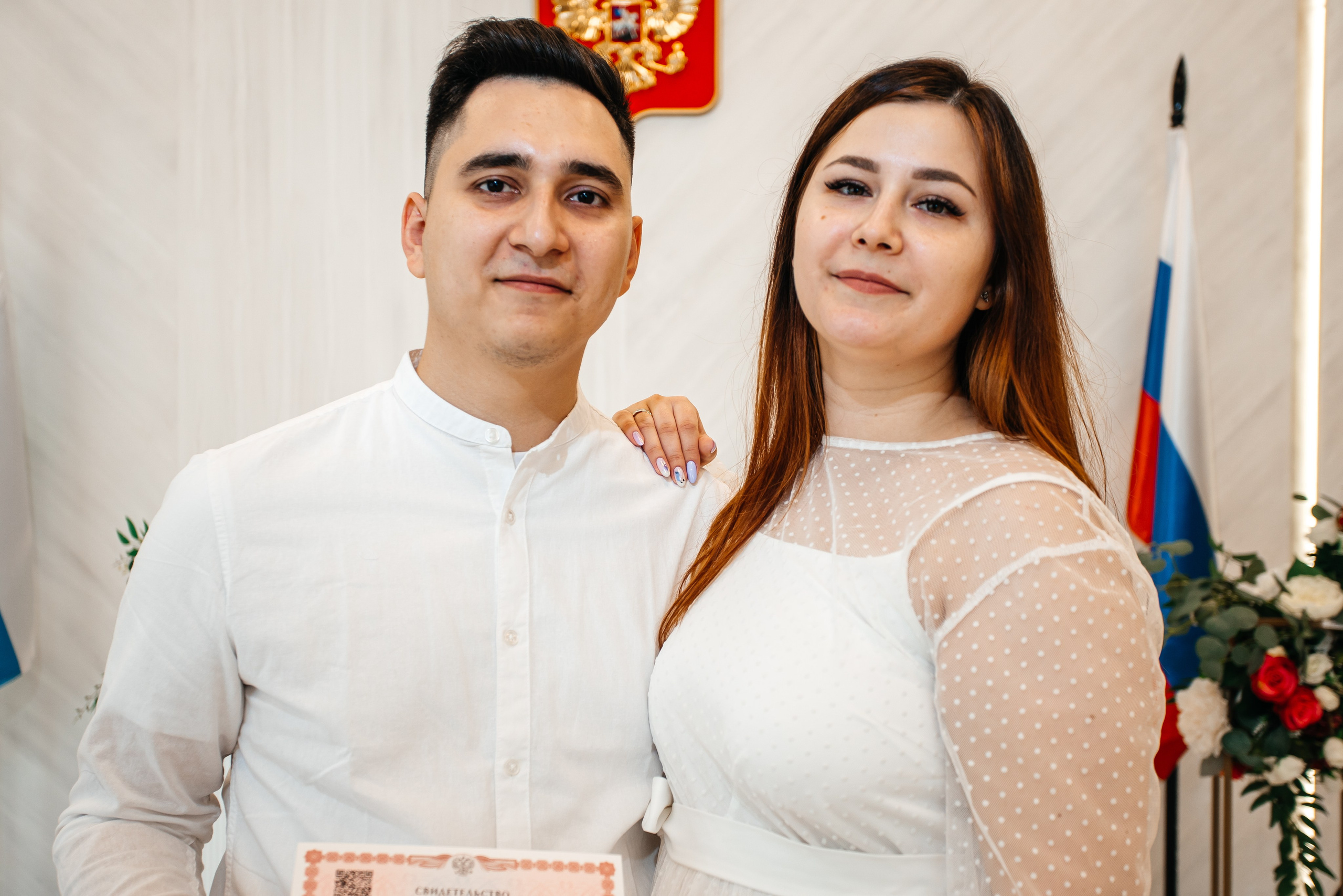 Тимур и Анна Свадебный день 23.08.2024. Александр Оношкин. Свадебный фотограф в Екатеринбурге