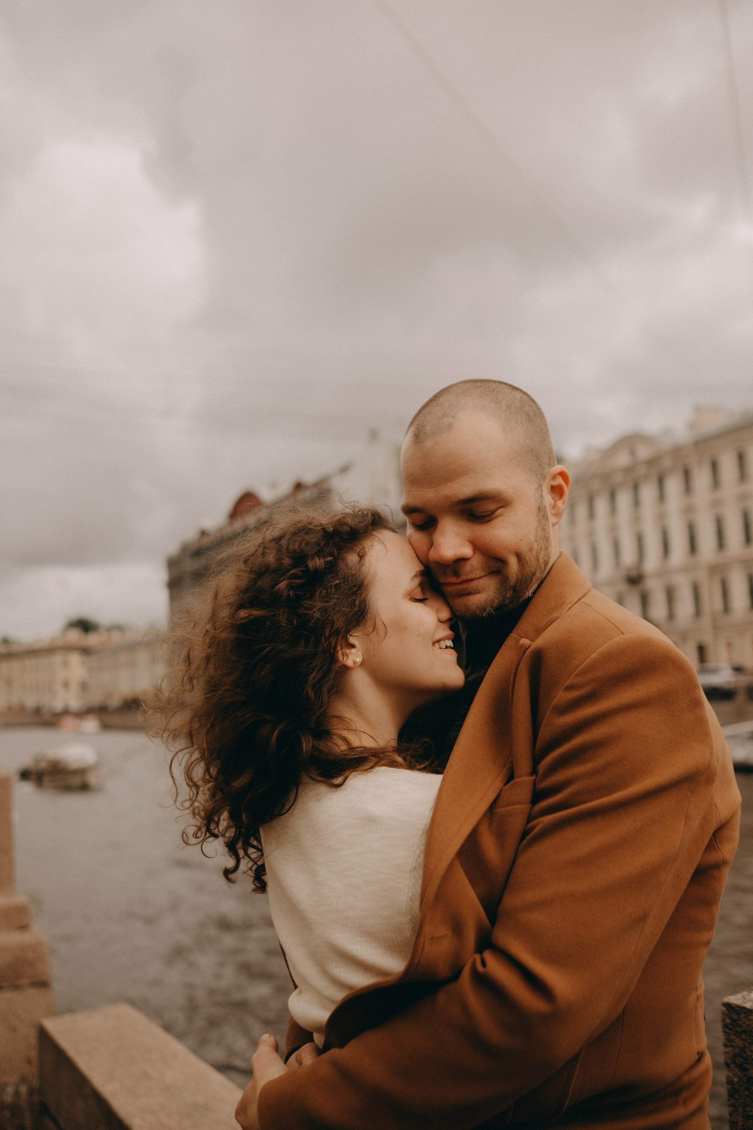 Наташа и Никита. Семейный фотограф в Санкт-Петербурге Дарья Косянчук