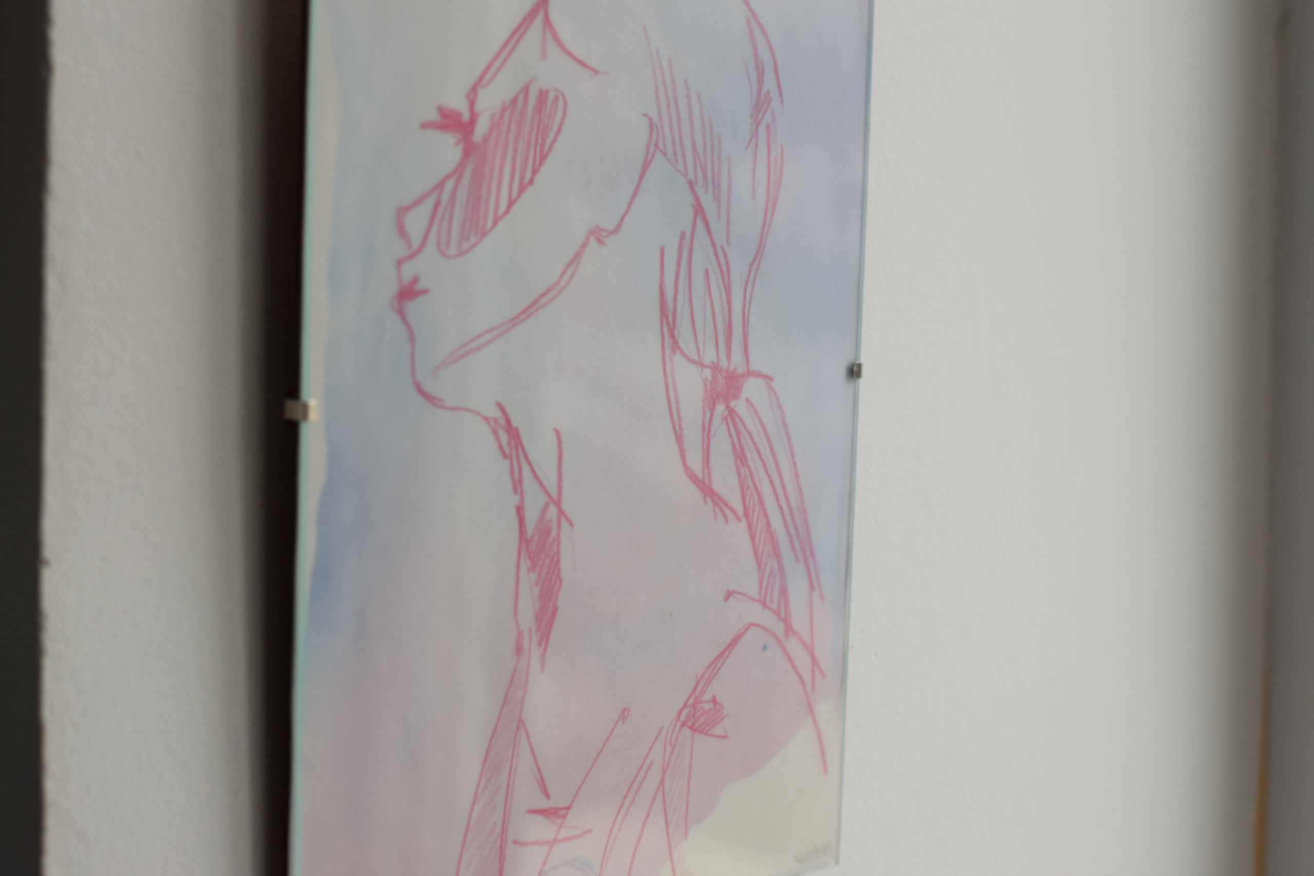 В УЕДИНЕНИИ. Contemporary artist based in Moscow