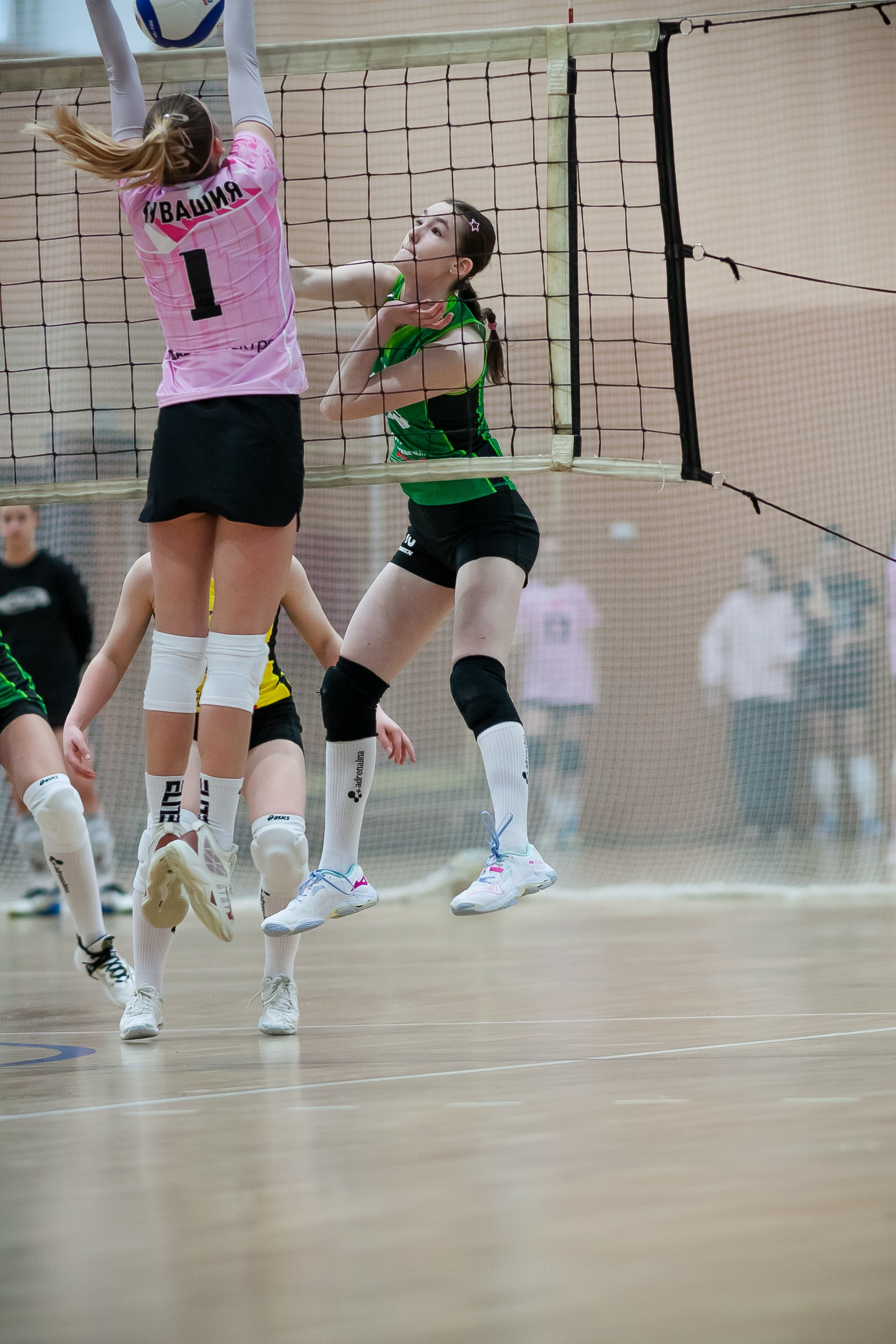 СШ11 / 1день. Фотография