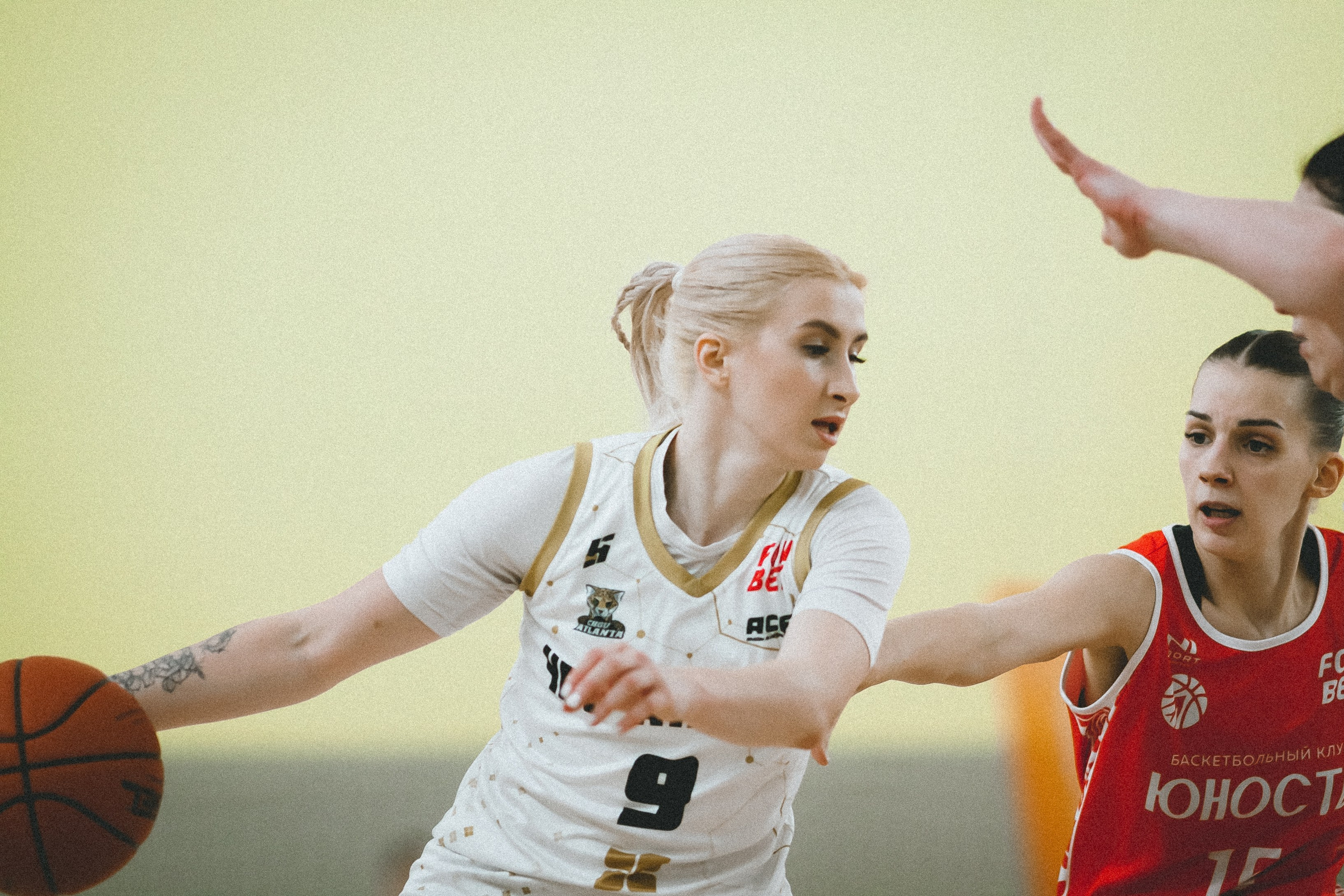 Атланта-Юность / 1. Фотография