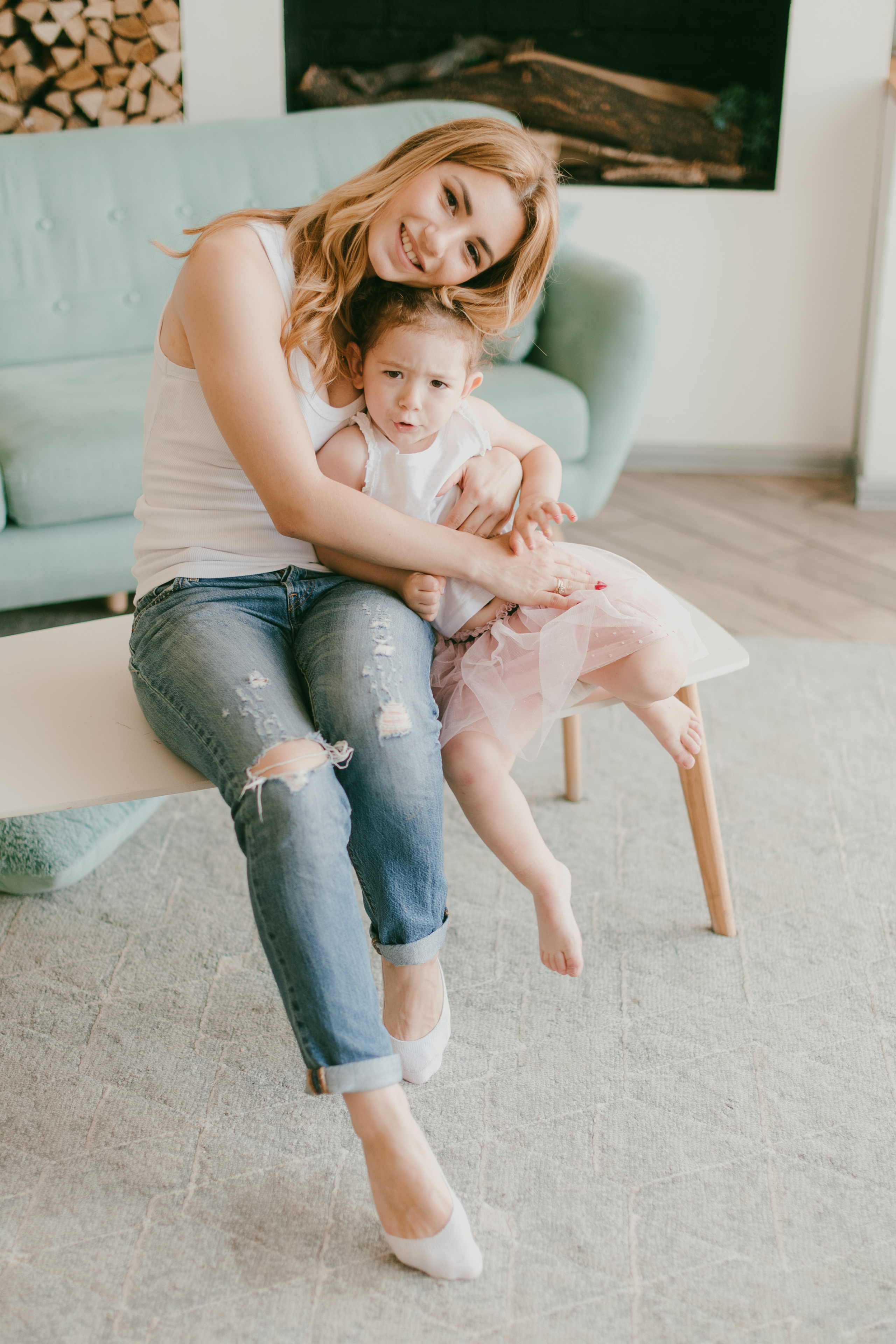 Юра, Яна и Даша. Фотограф Катерина. Кипр