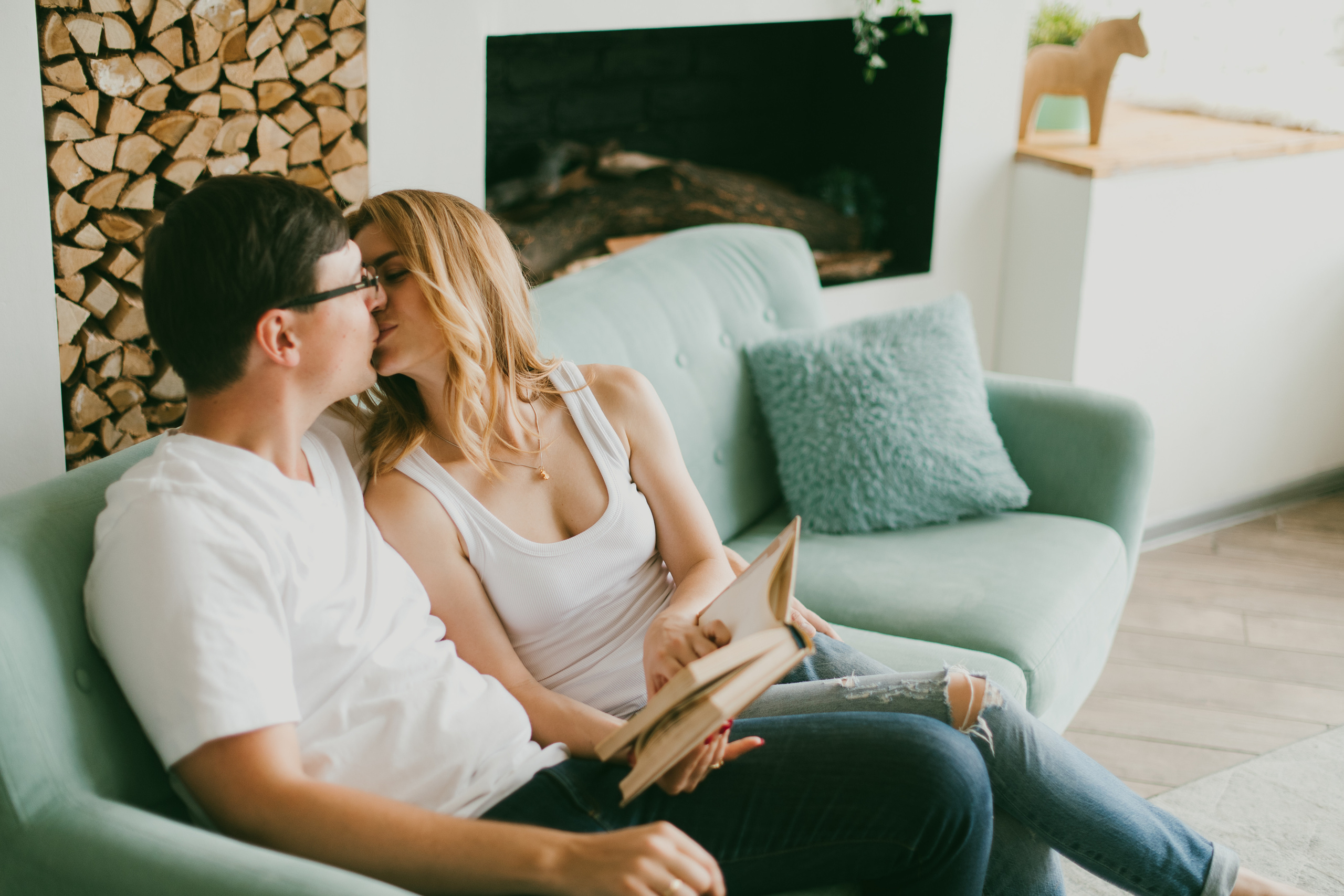 Юра, Яна и Даша. Фотограф Катерина. Кипр