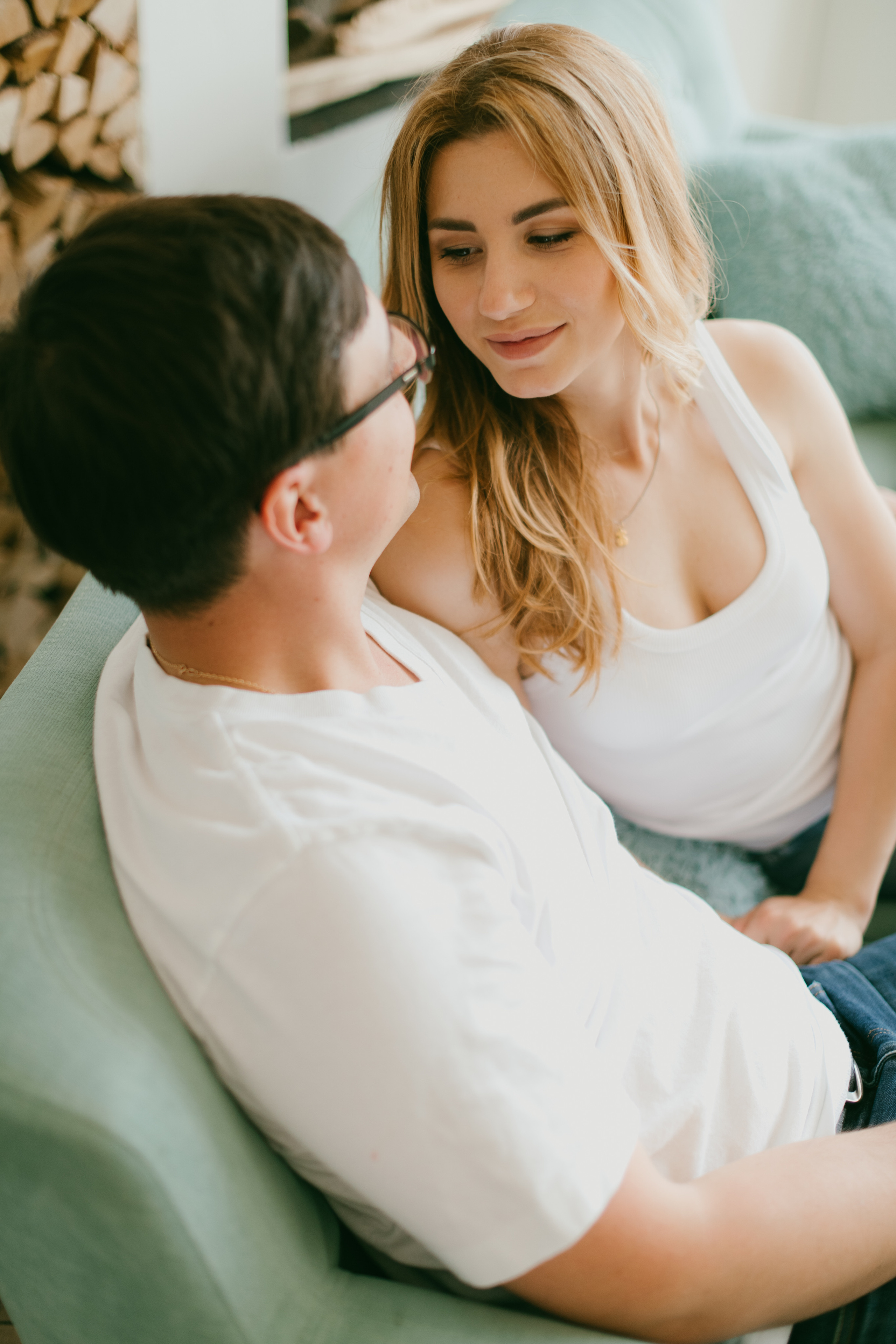 Юра, Яна и Даша. Фотограф Катерина. Кипр