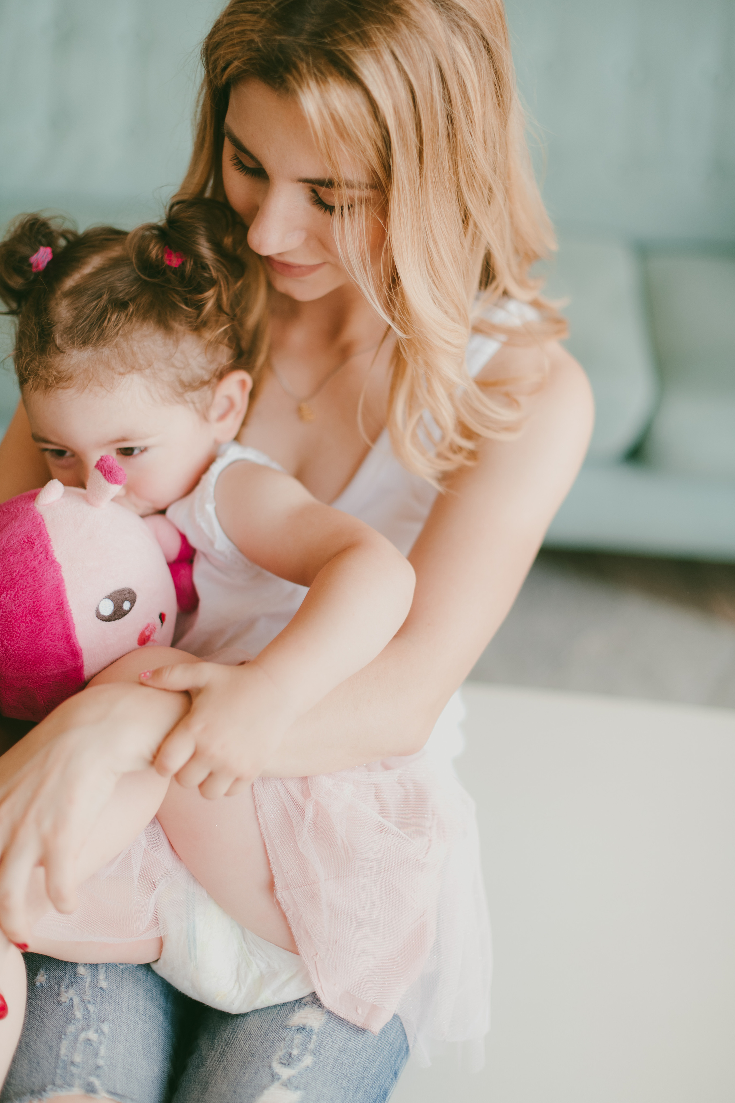 Юра, Яна и Даша. Фотограф Катерина. Кипр