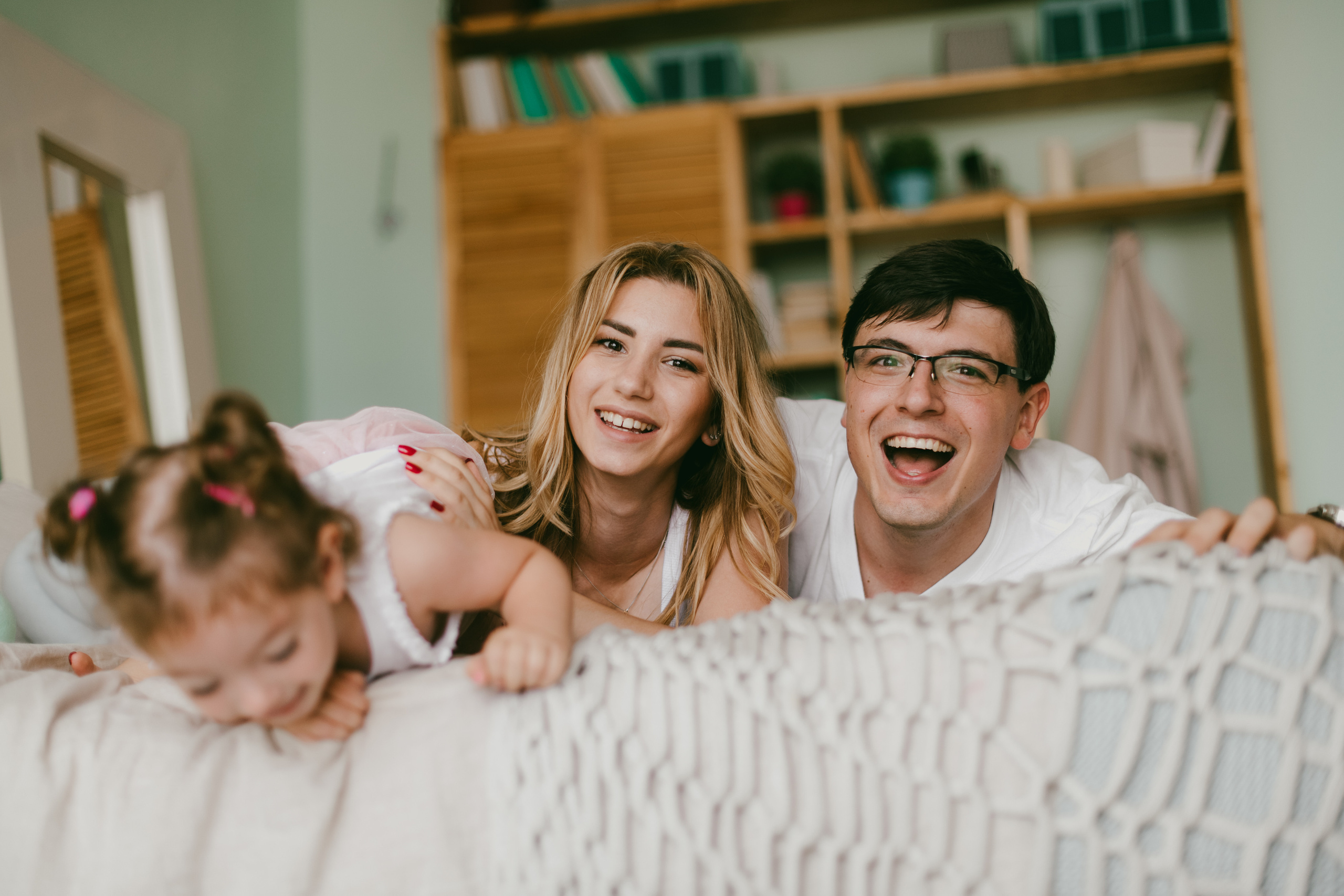 Юра, Яна и Даша. Фотограф Катерина. Кипр