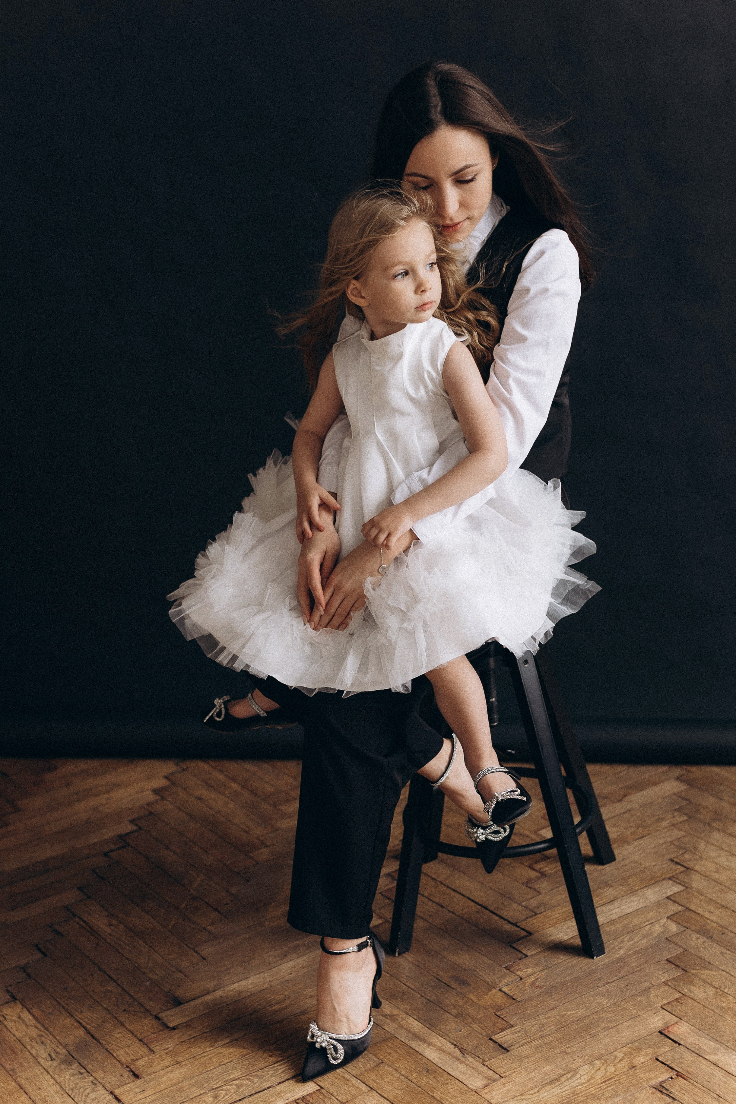 Яна и Лолита. Семейный фотограф в Краснодаре Виктория Кокоулина