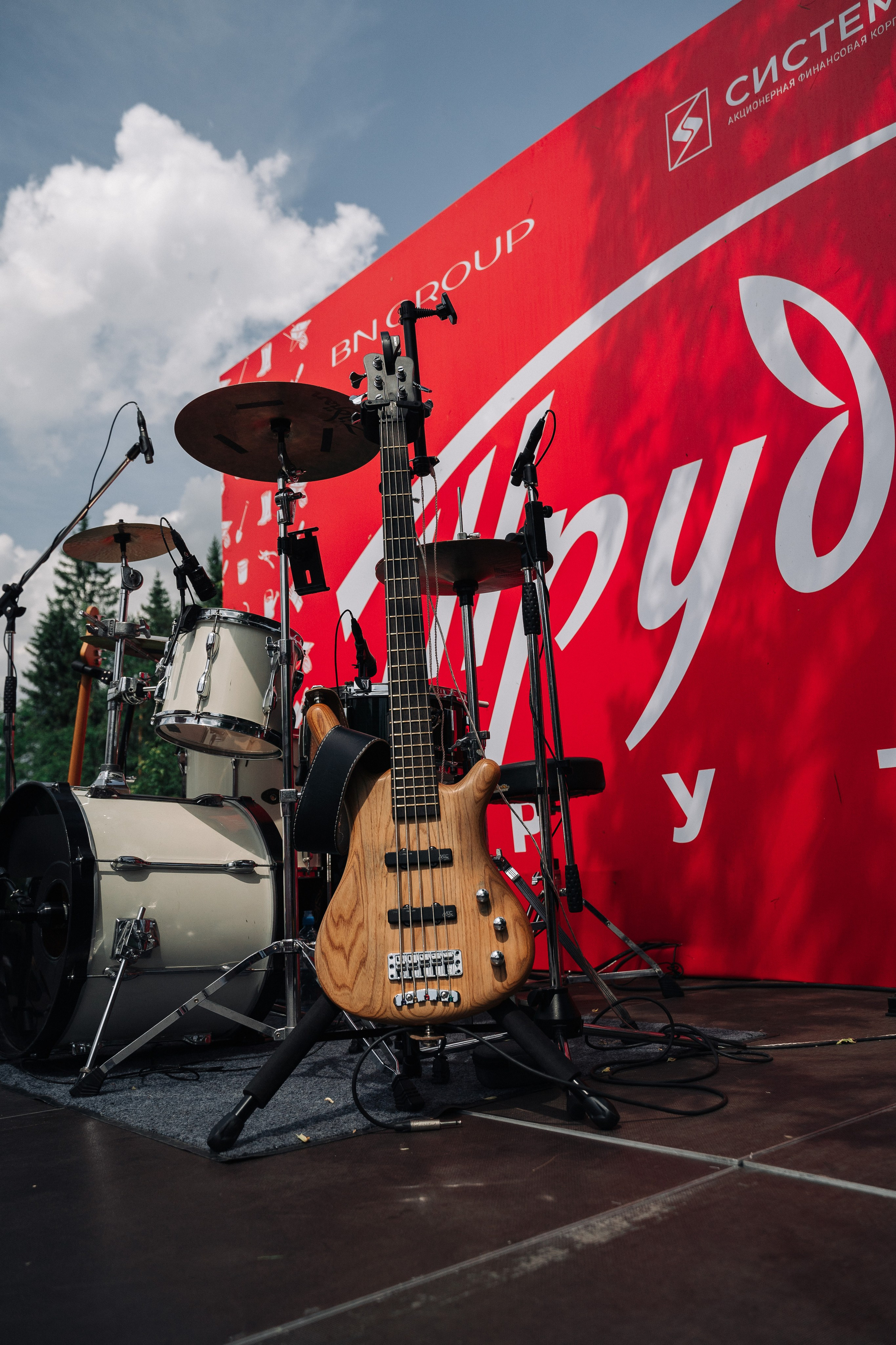 Пионерский «СУББОТНИК» в COSMOS Collection Изумрудный лес. Свадебный и семейный фотограф в Москве и МО Геннадий Туманцев