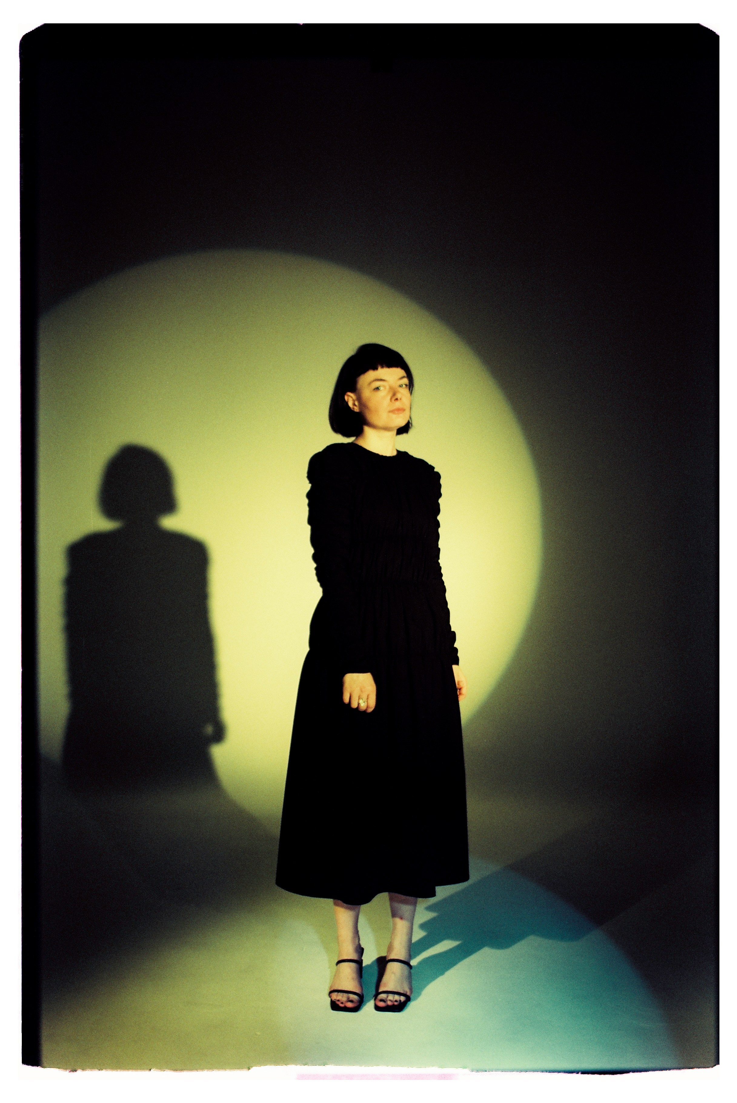 Blur. Polinanazar//Полина Назарова, фотохудожник