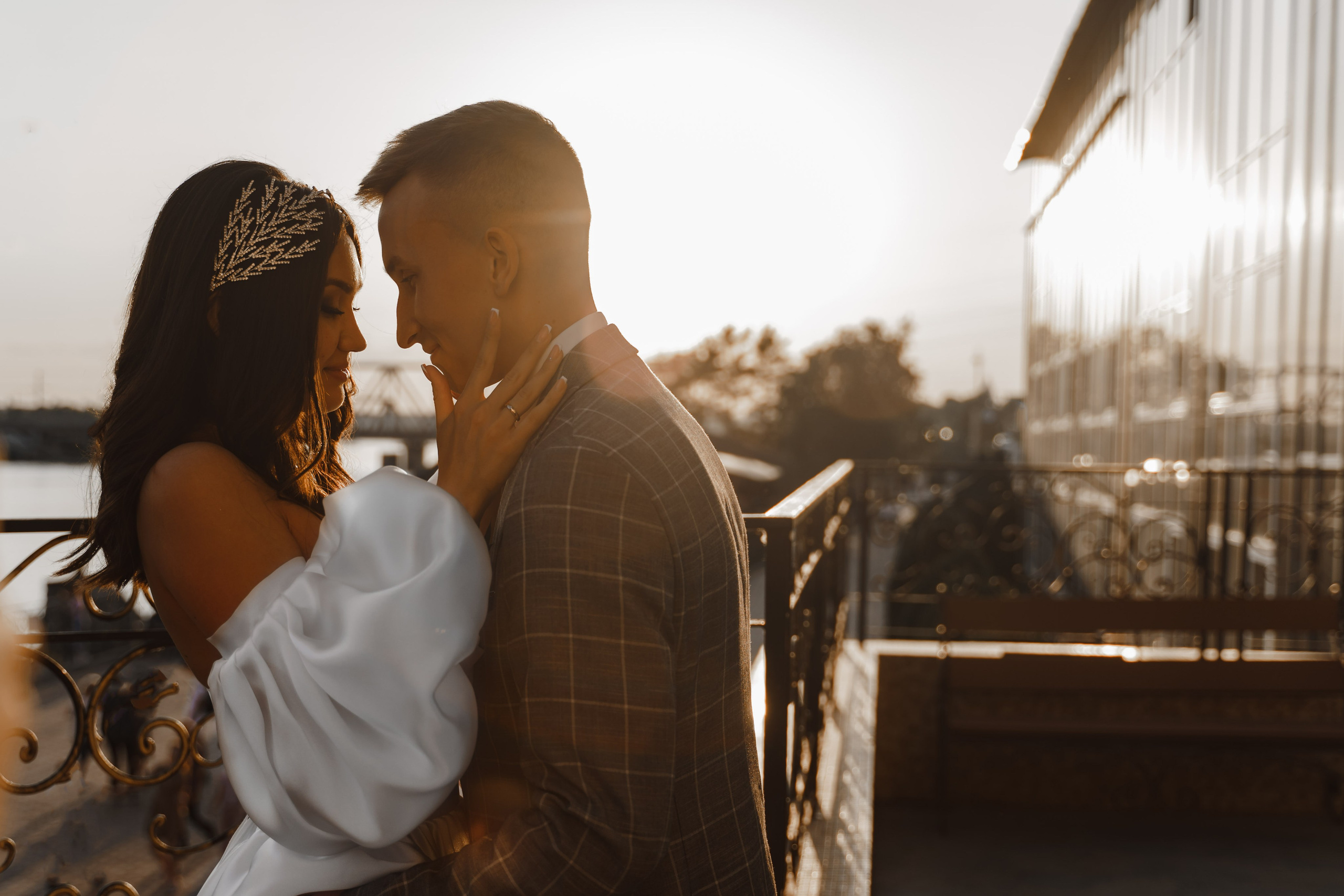 Алексей и Инна. Учаева Екатерина Свадебный и Семейный фотограф г. Сызрань