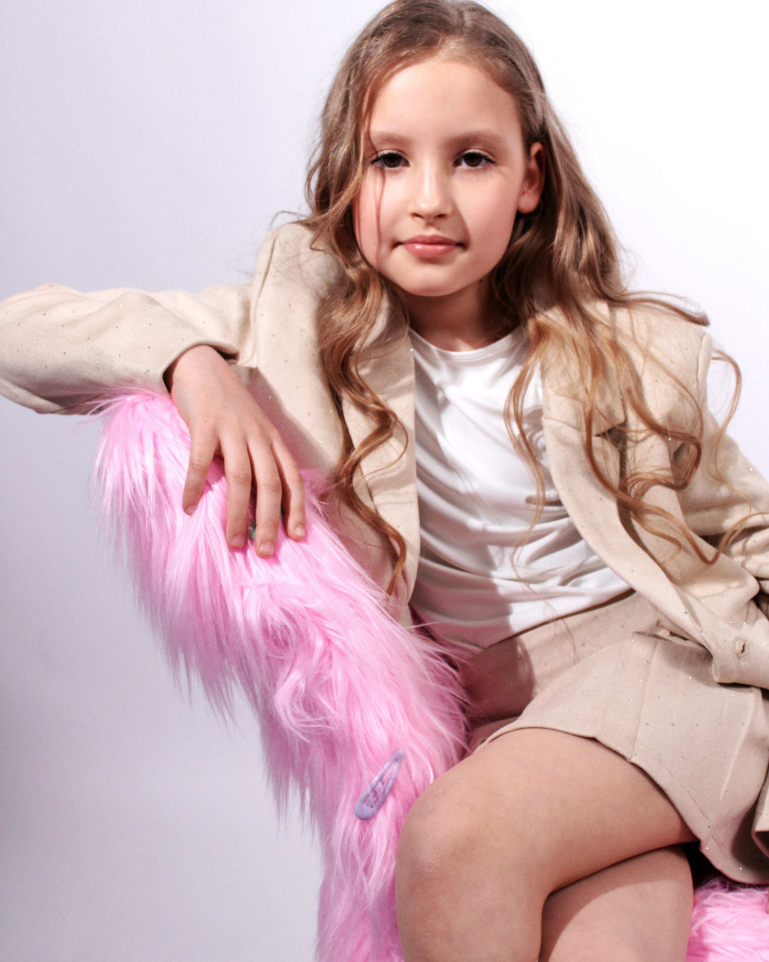 Calliope. Spring 26. Съёмки для брендов в Крыму / Стилист / Продюсер / Женя Мамай