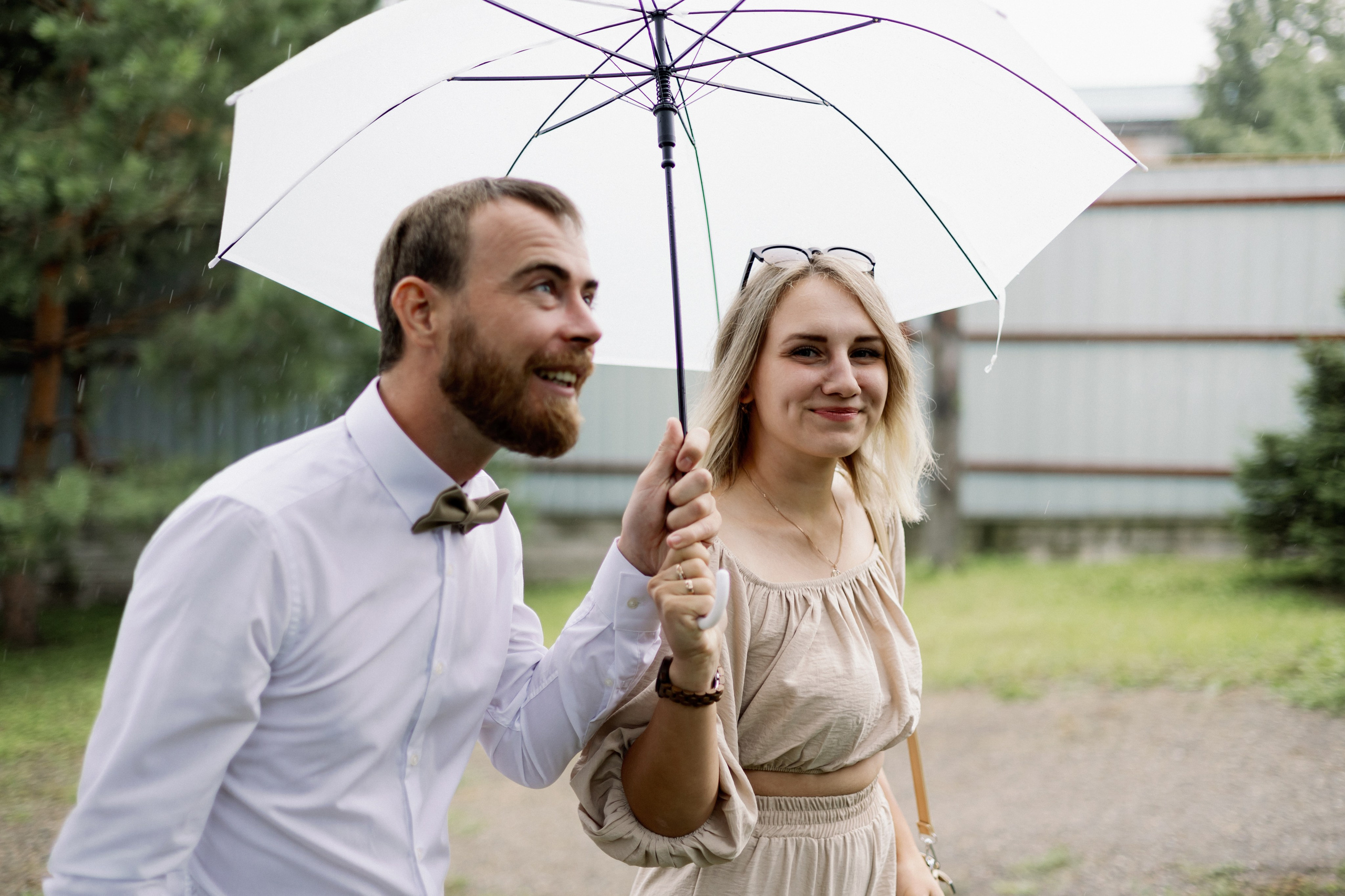 Максим и Екатерина. Фотограф в Красноярске