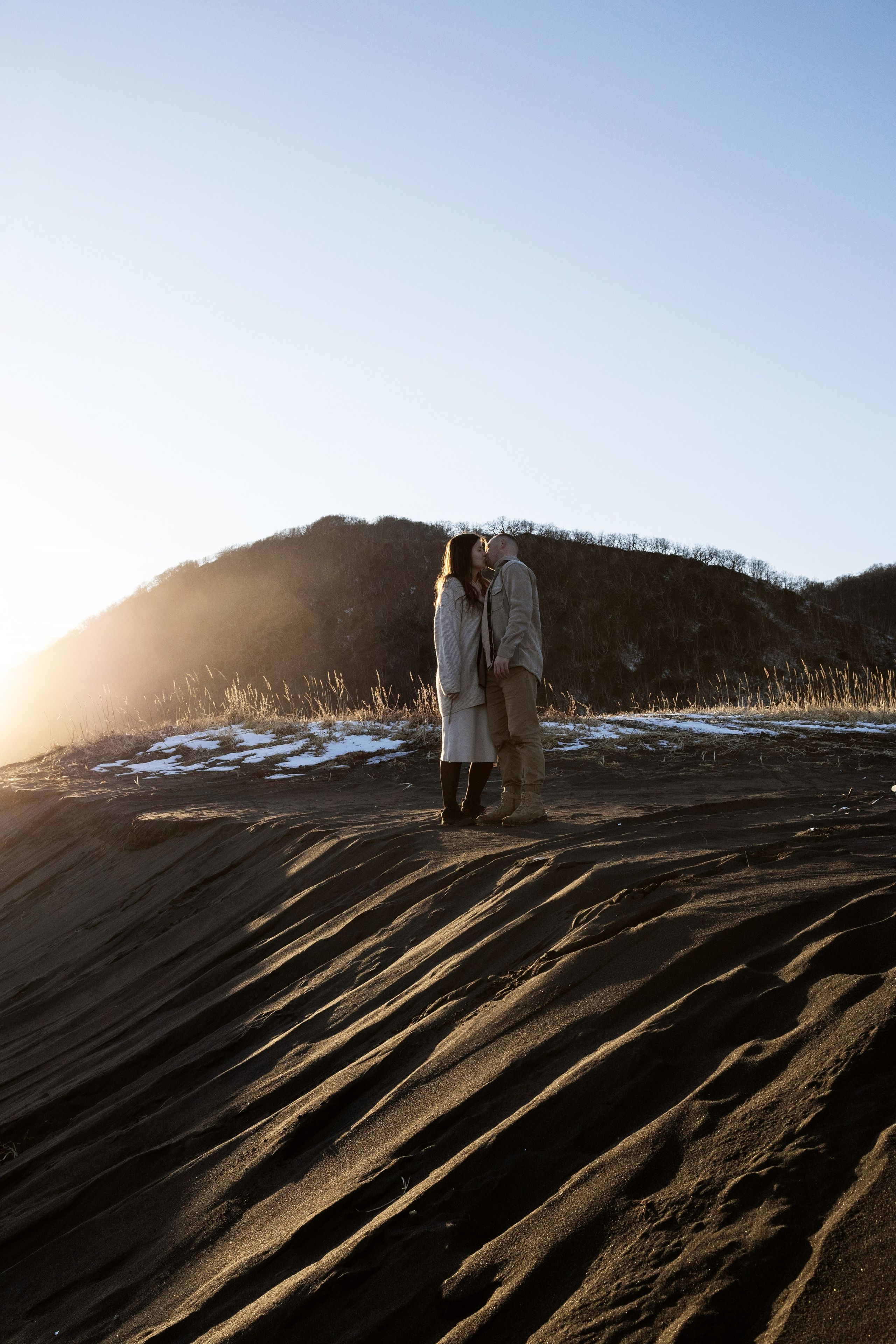 Павел и Валерия. Свадебный фотограф в Петропавловске-Камчатском Артур Зябов