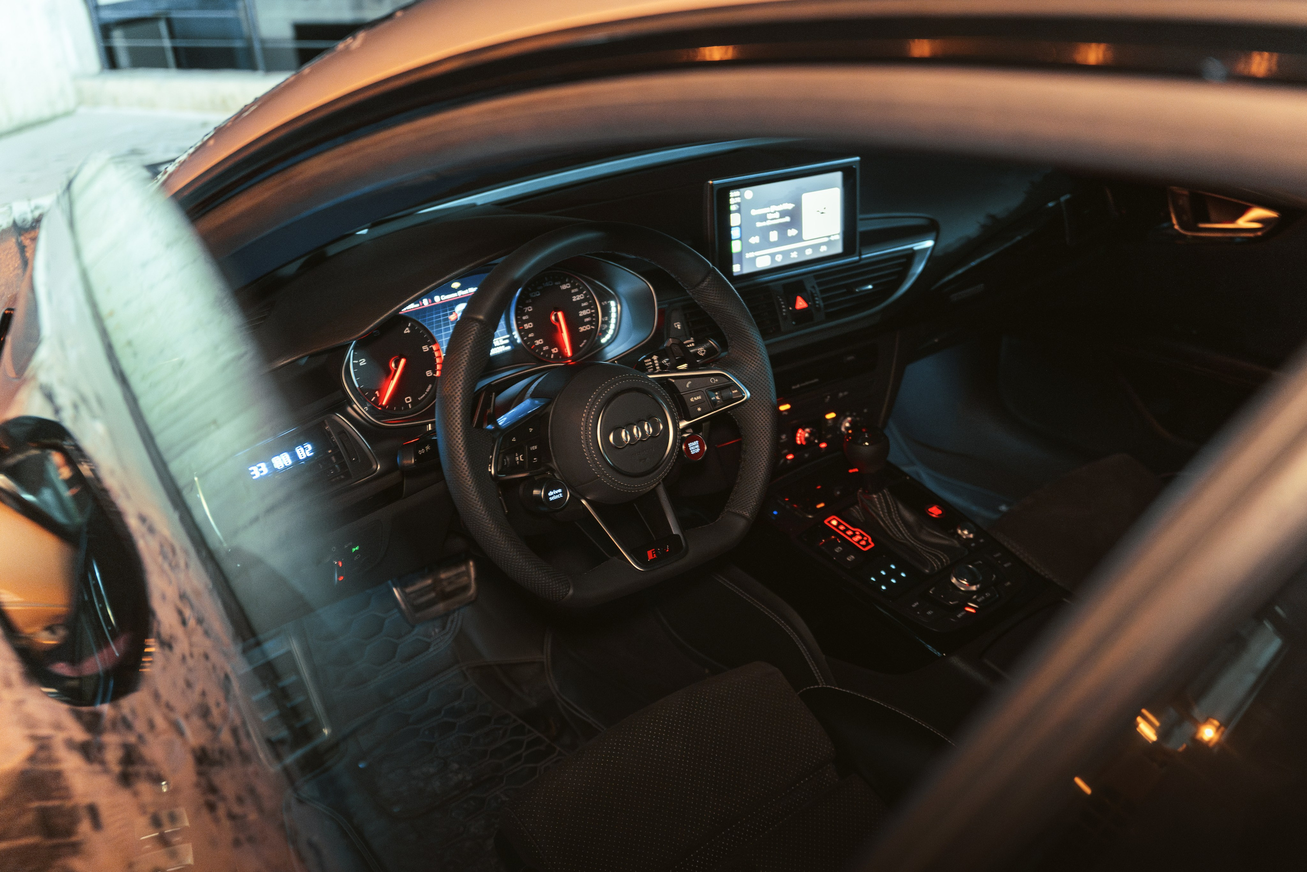 Фотографии Audi A7