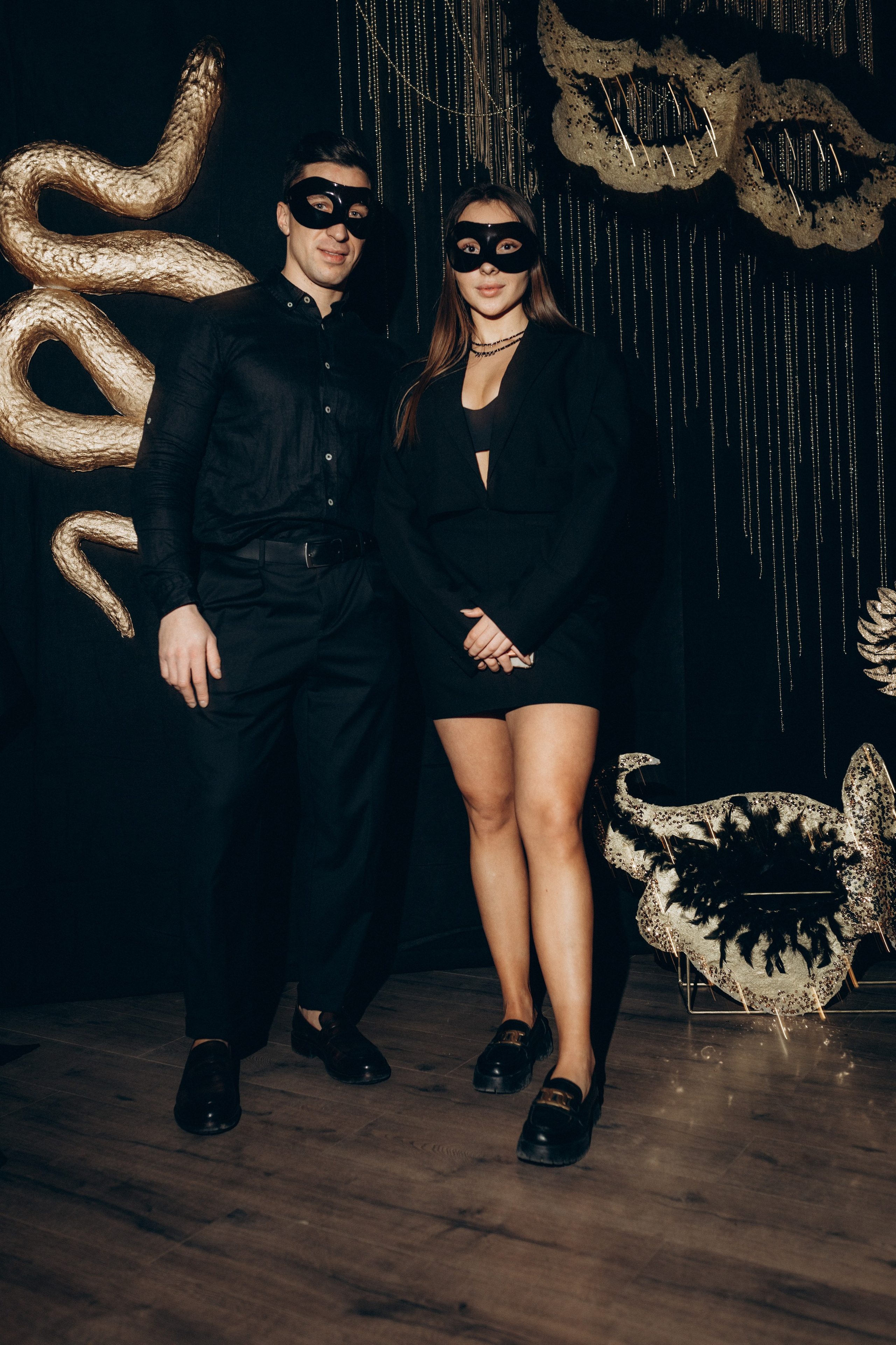 Новогодний маскарад. Фотограф НОГИНСК, Москва, Анастасия Белая