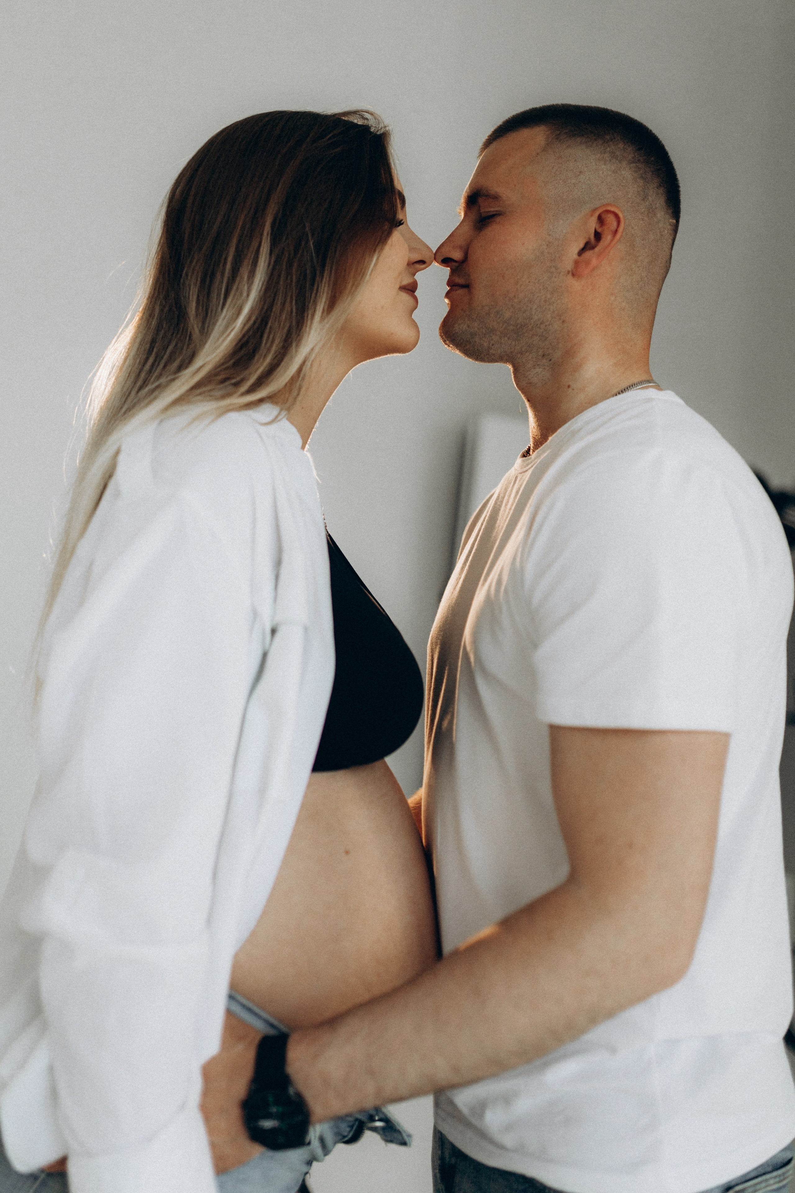 Беременность. Алина & Игорь. Фотограф НОГИНСК, Москва, Анастасия Белая