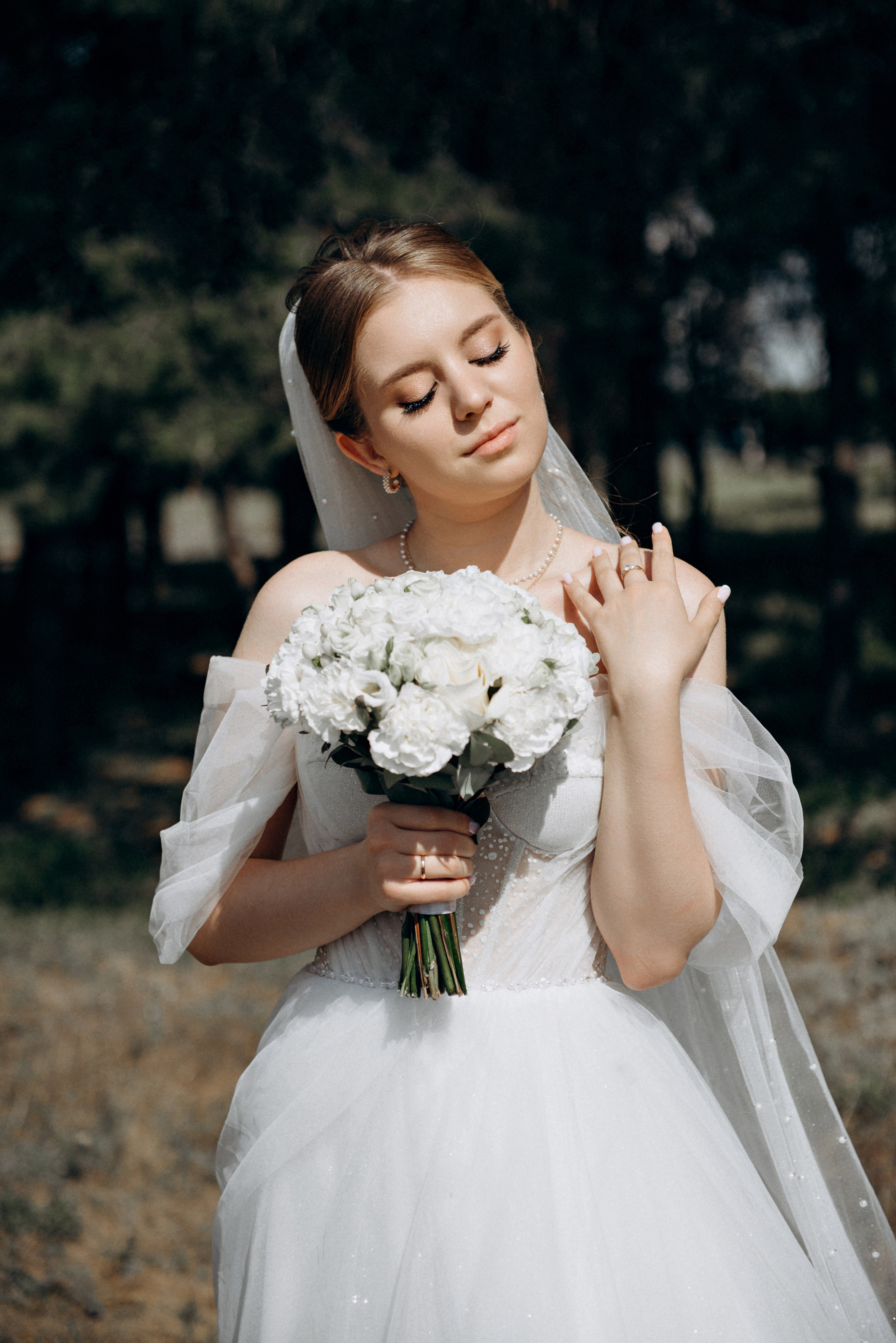 Артем и Катя. Свадебный фотограф в Тамбове и области