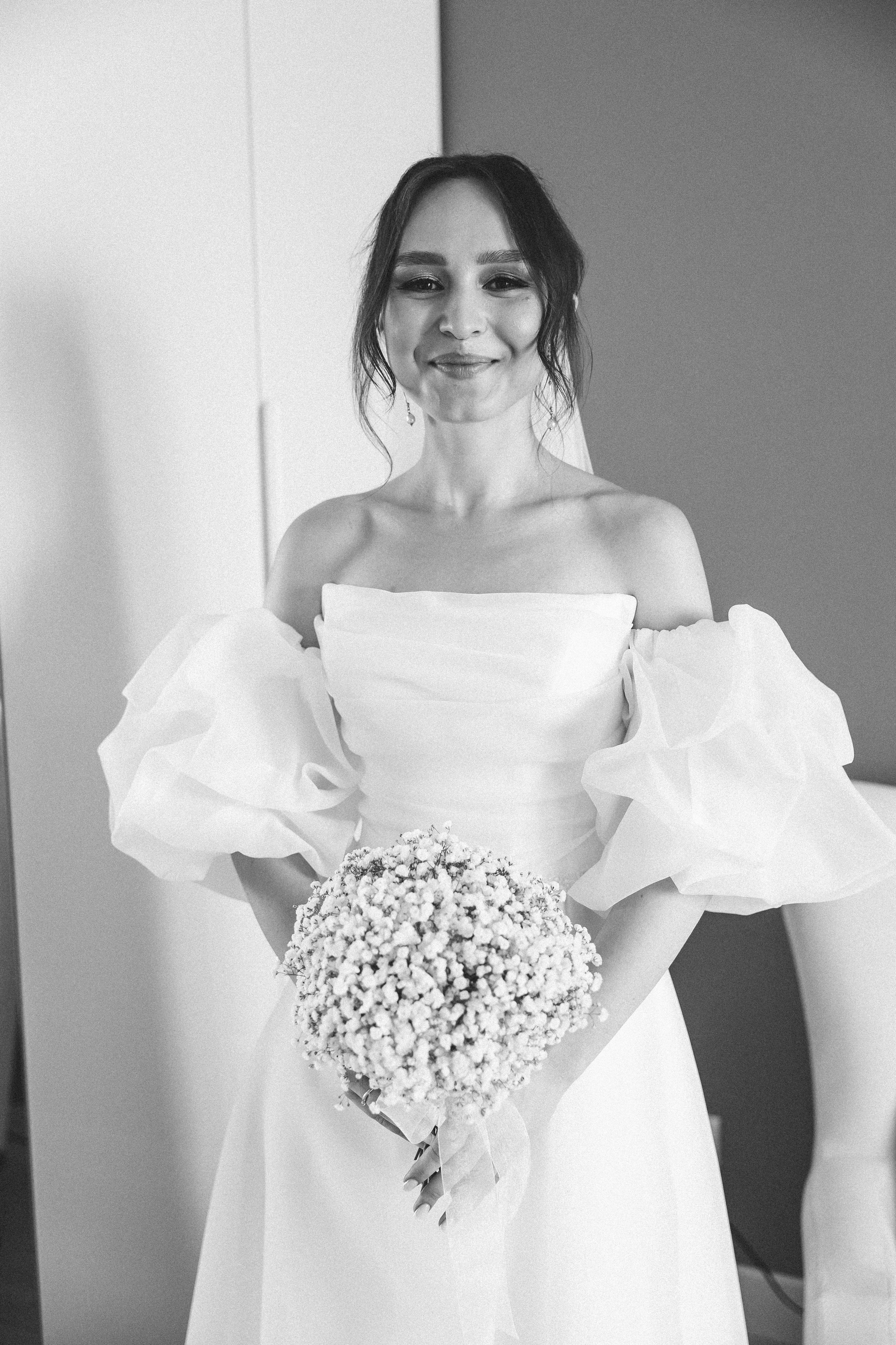 Ульяна и Артем. Свадебный фотограф в Москве — Оскар Гелманов