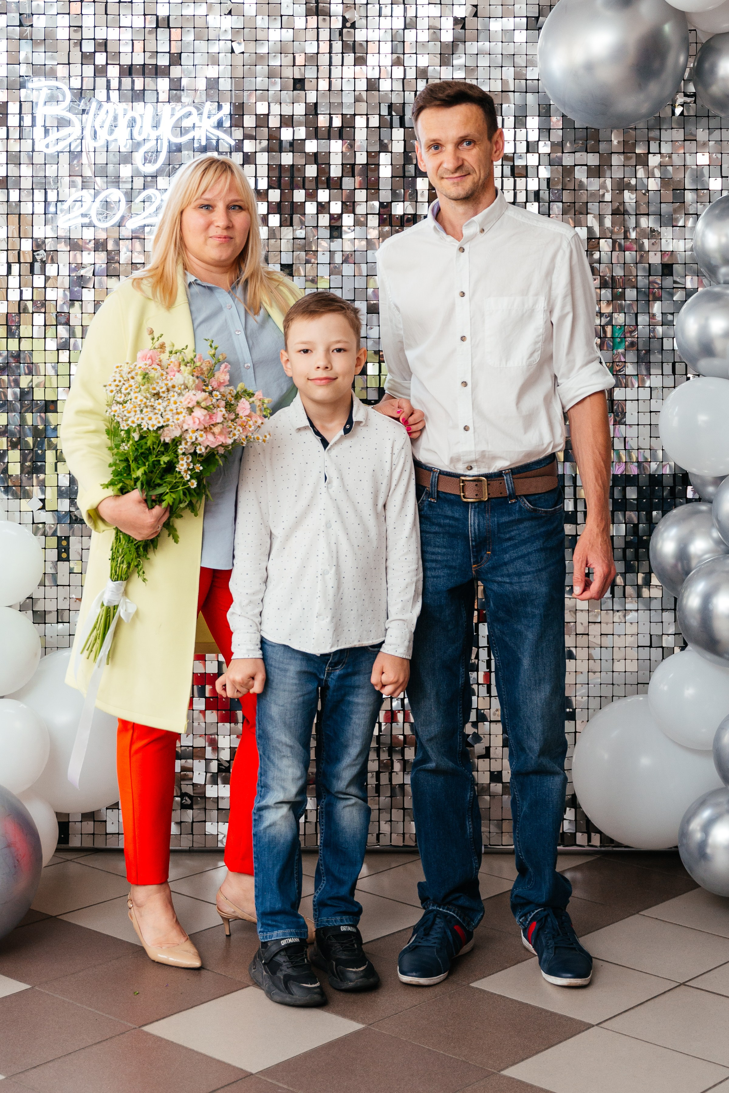 Выпускной. Семейный и свадебный фотограф Ясна Матросова