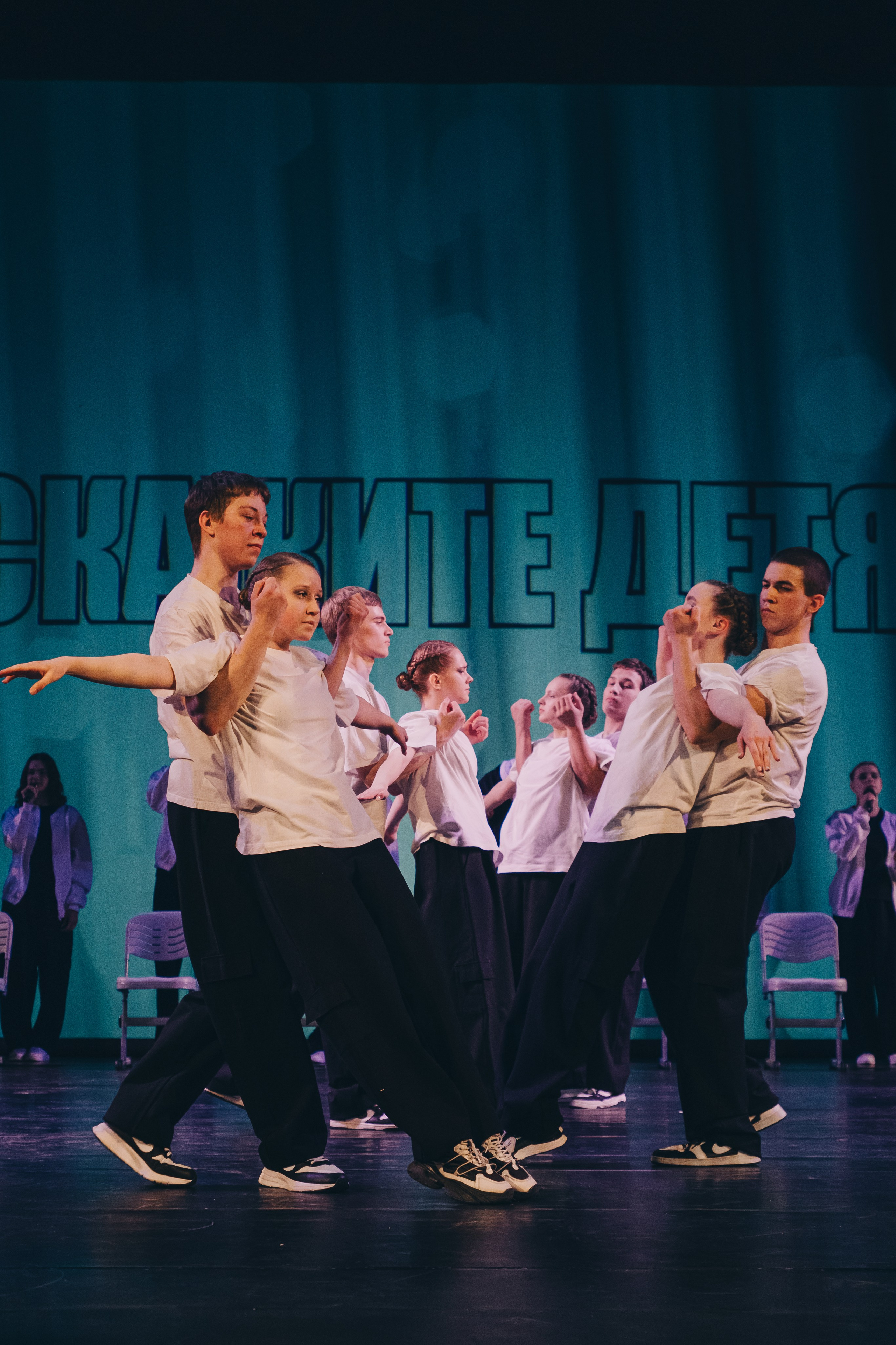 Танцевальный концерт. Фотограф в Иркутске Анна Мирошникова