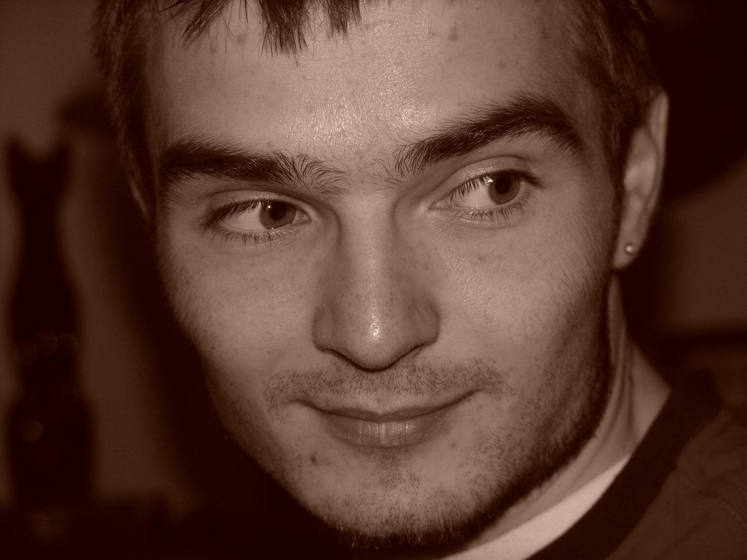 Приезд КС 2005. Заставка